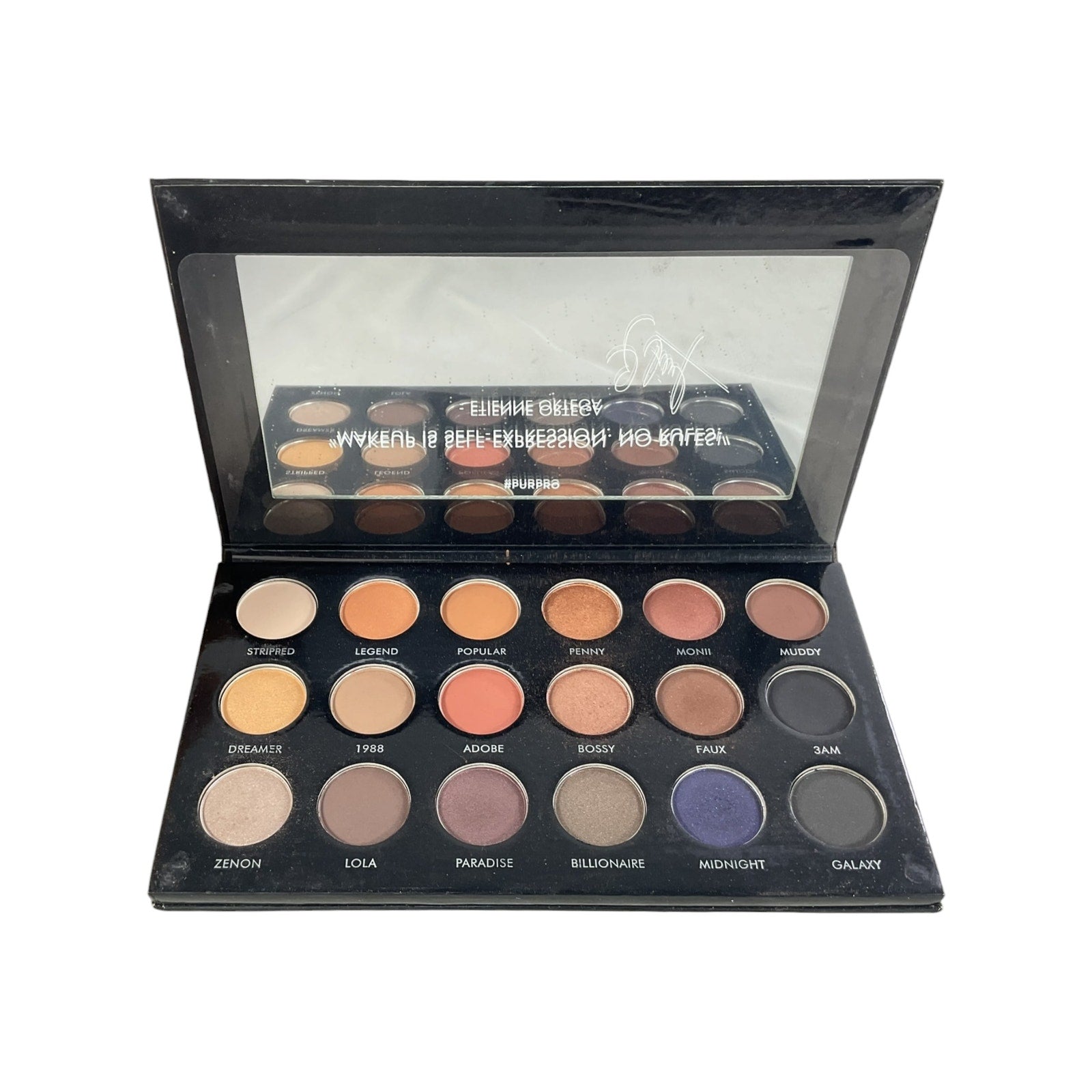 Paleta de sombras (PUR PRO)