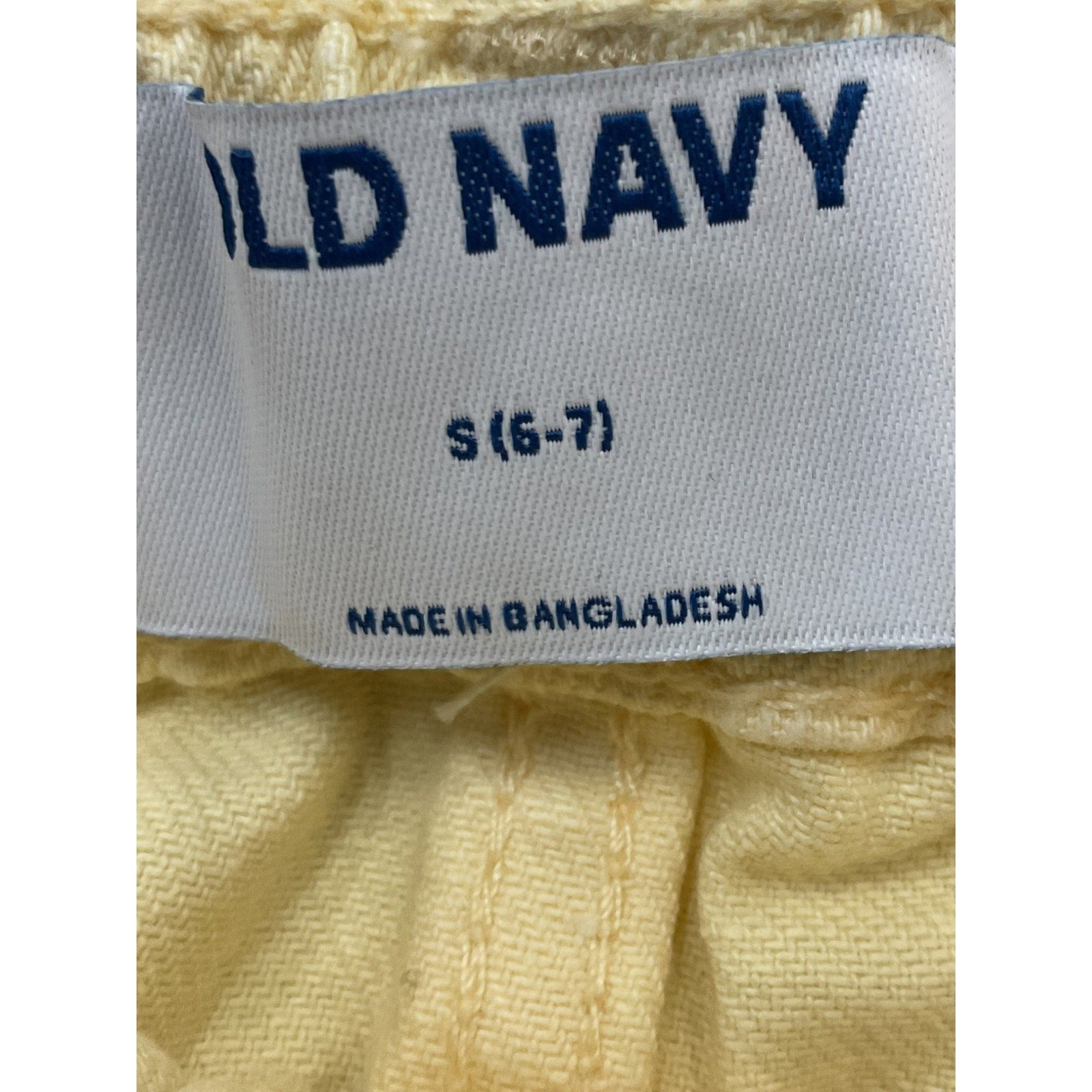 Falda Niña S (Old Navy)