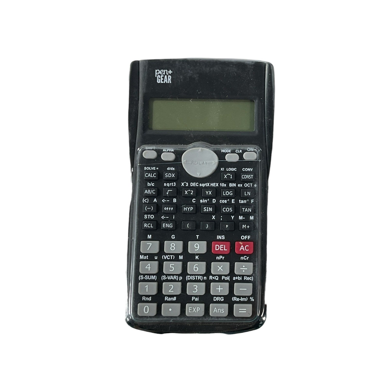 Calculadora Científica (Pen+Gear)