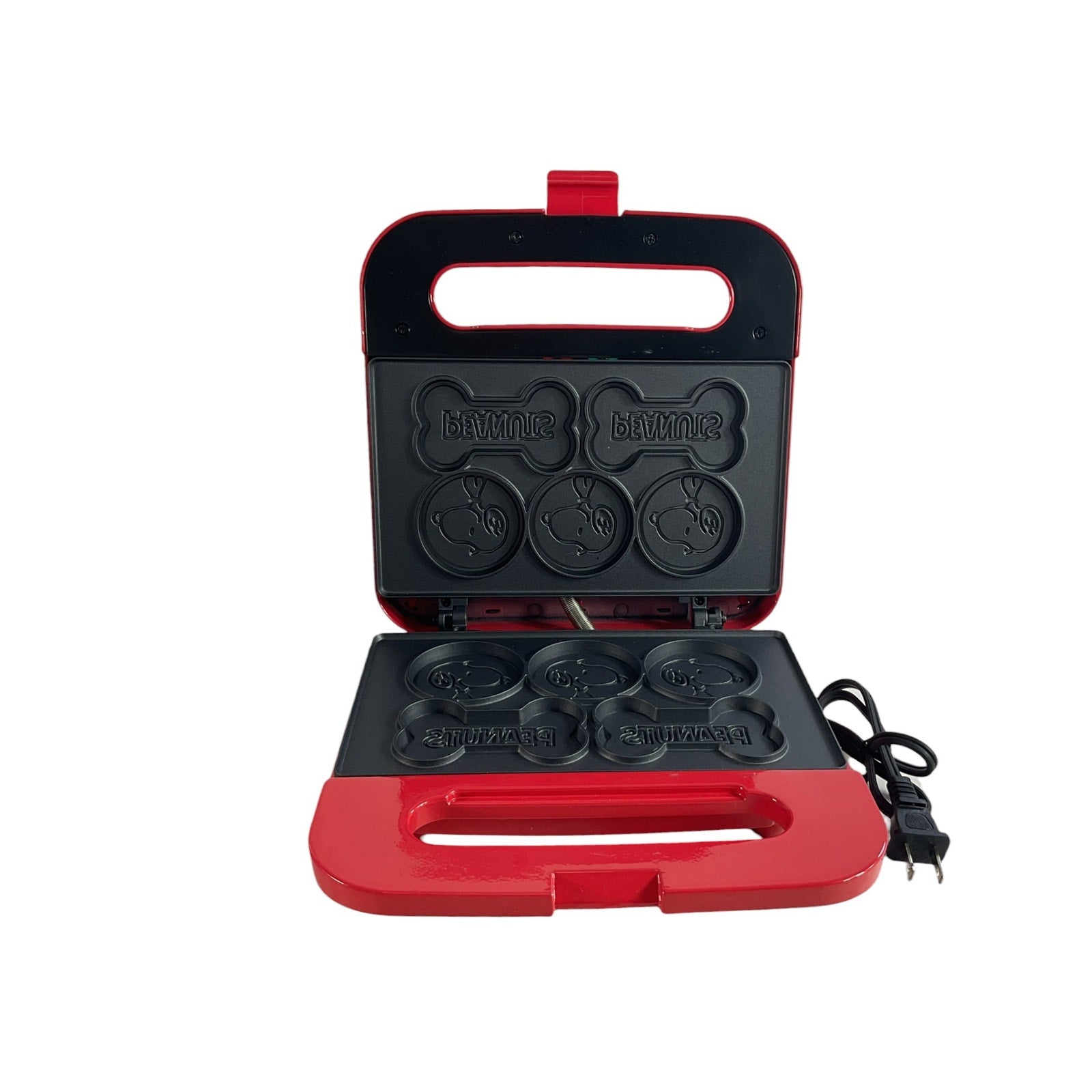 Máquina para hornear galletas para perros
