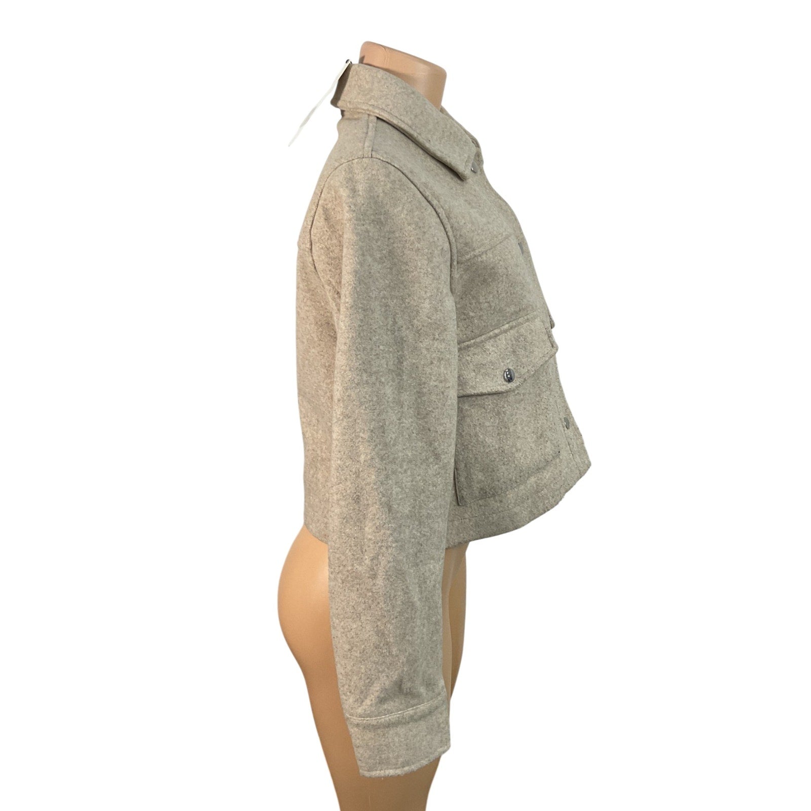 Chaqueta XS (ZARA)