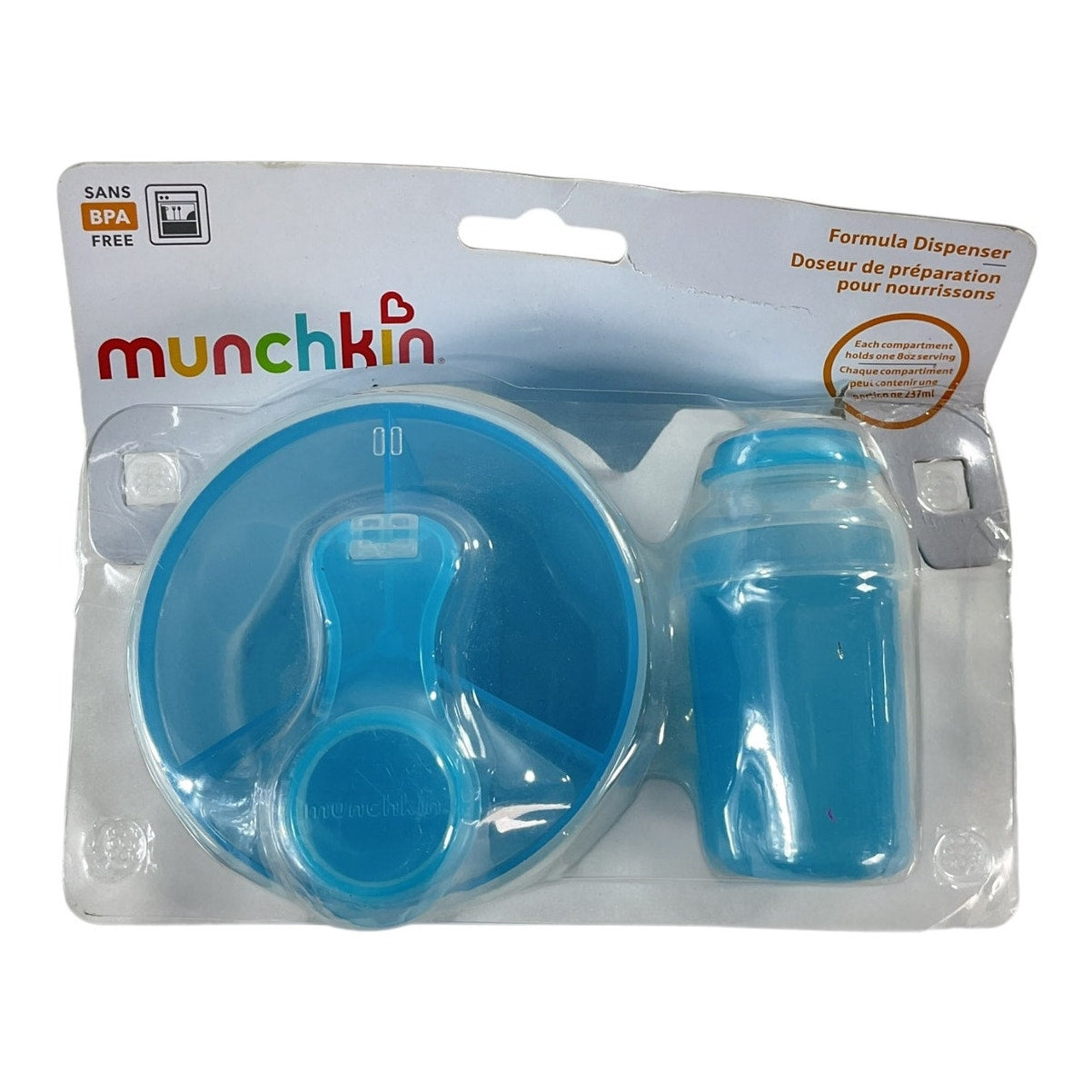 Dispensador de formula (Munchkin)