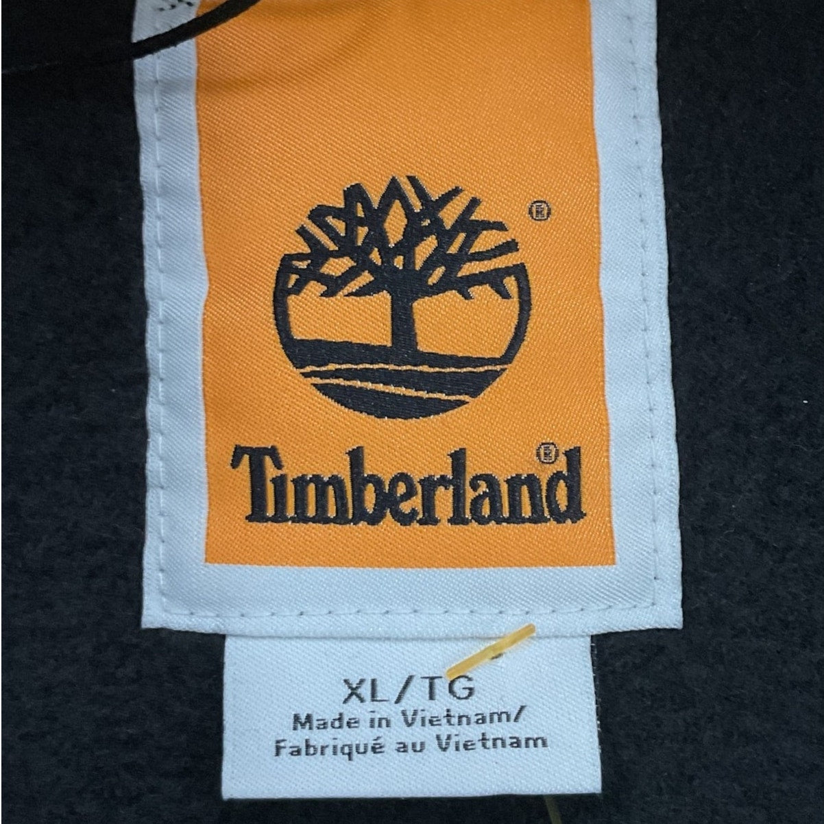 Sudadero XL (Timberland)