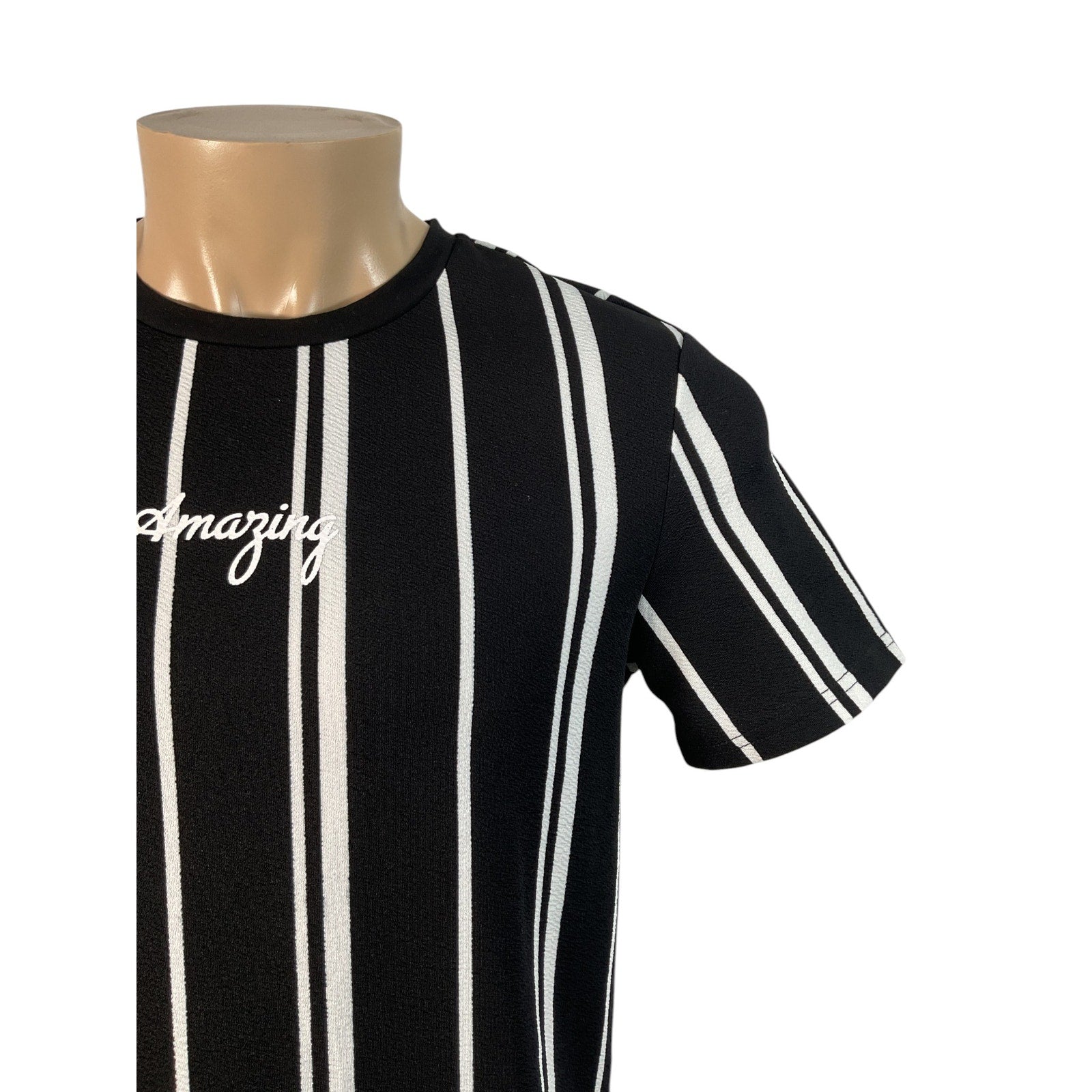 Camisa S (Shein)