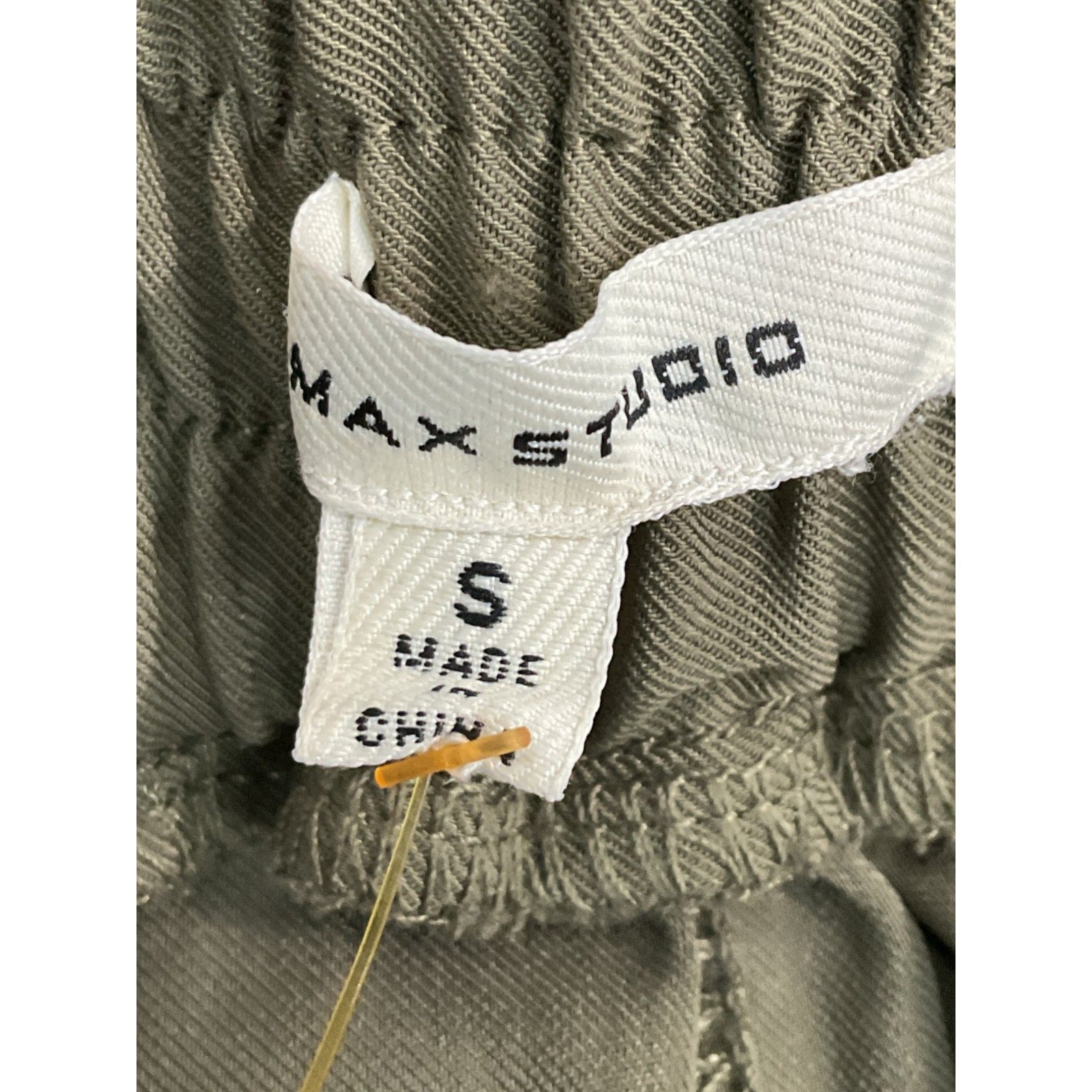 Pantalon S (Max Studio)
