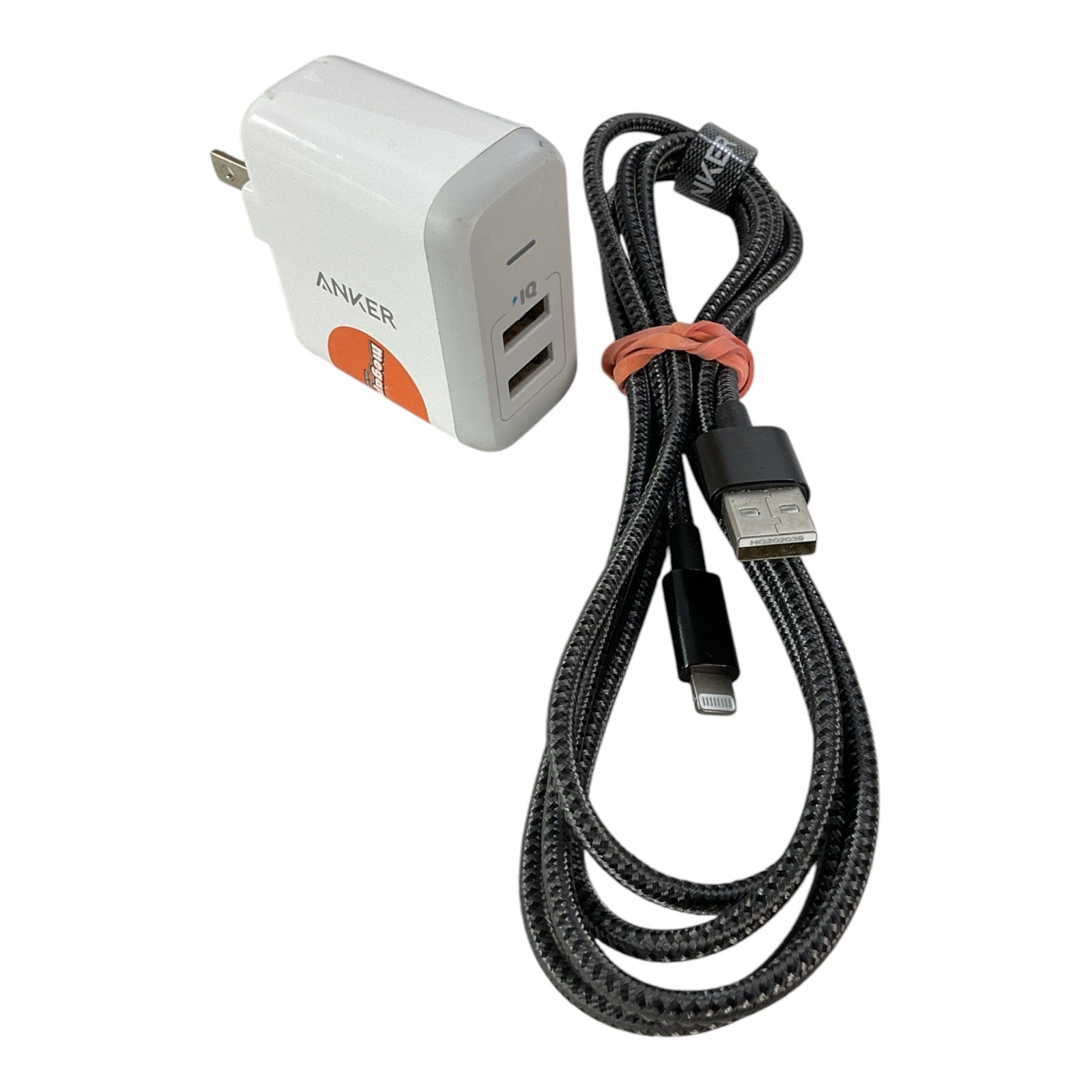 Cargador para iPhone (ANKER)