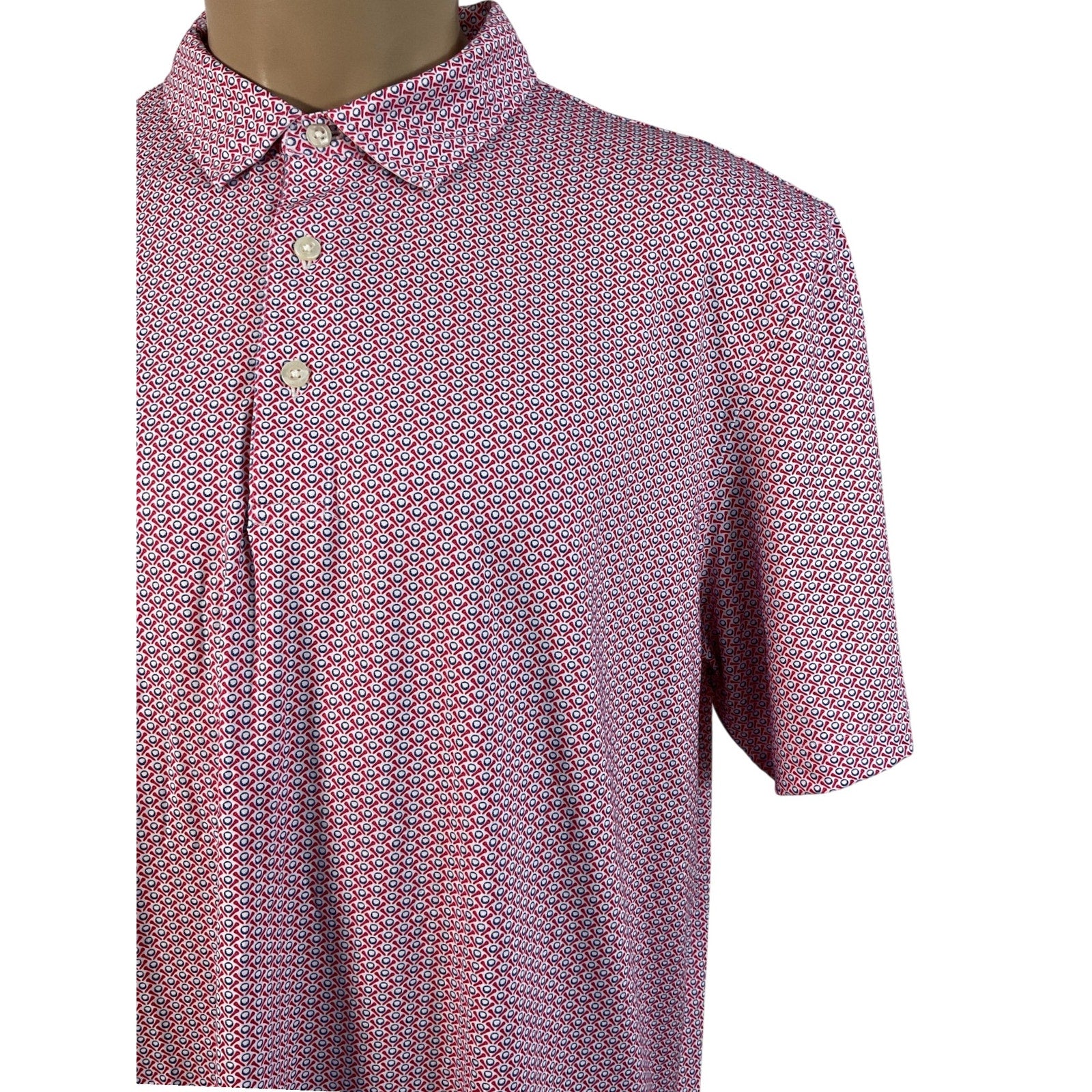 Camisa Tipo Polo XL (Vineyard Vines)