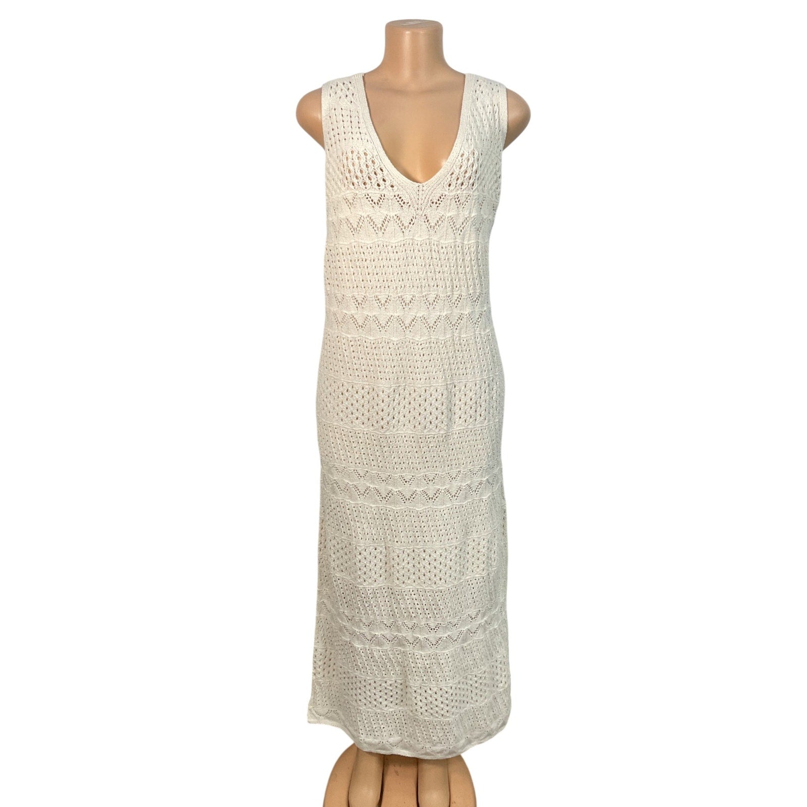 Vestido L (M&S)