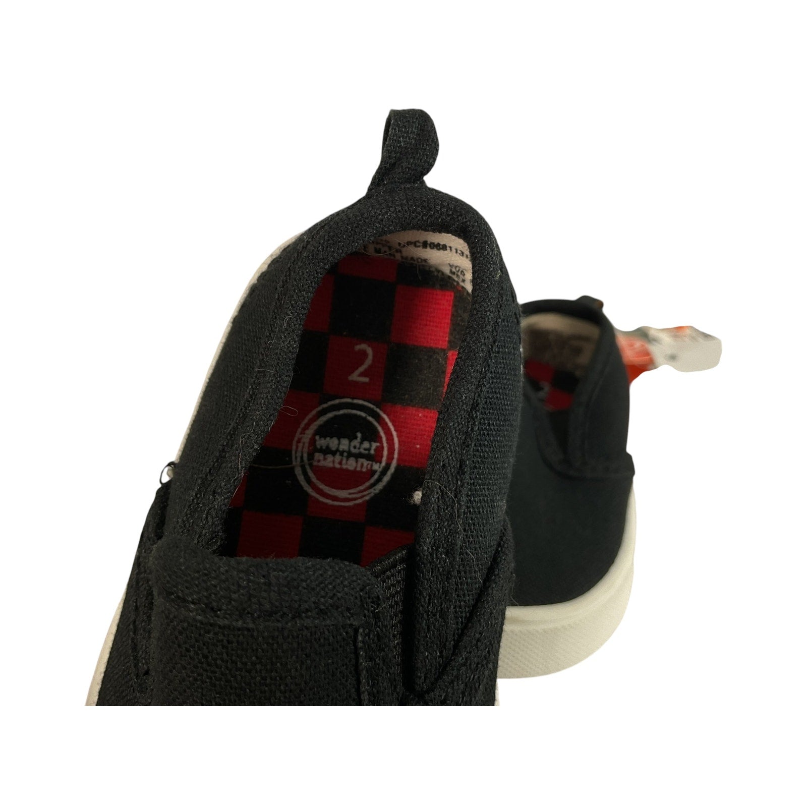 Zapato niño 2 (Wonder Nation)