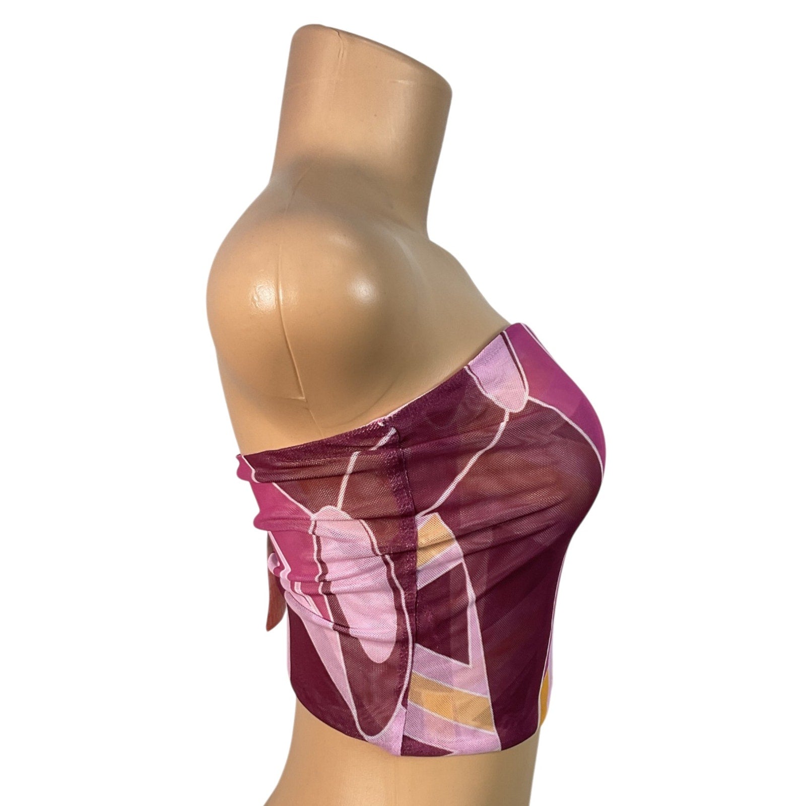 Blusa S (Tiger Mist)