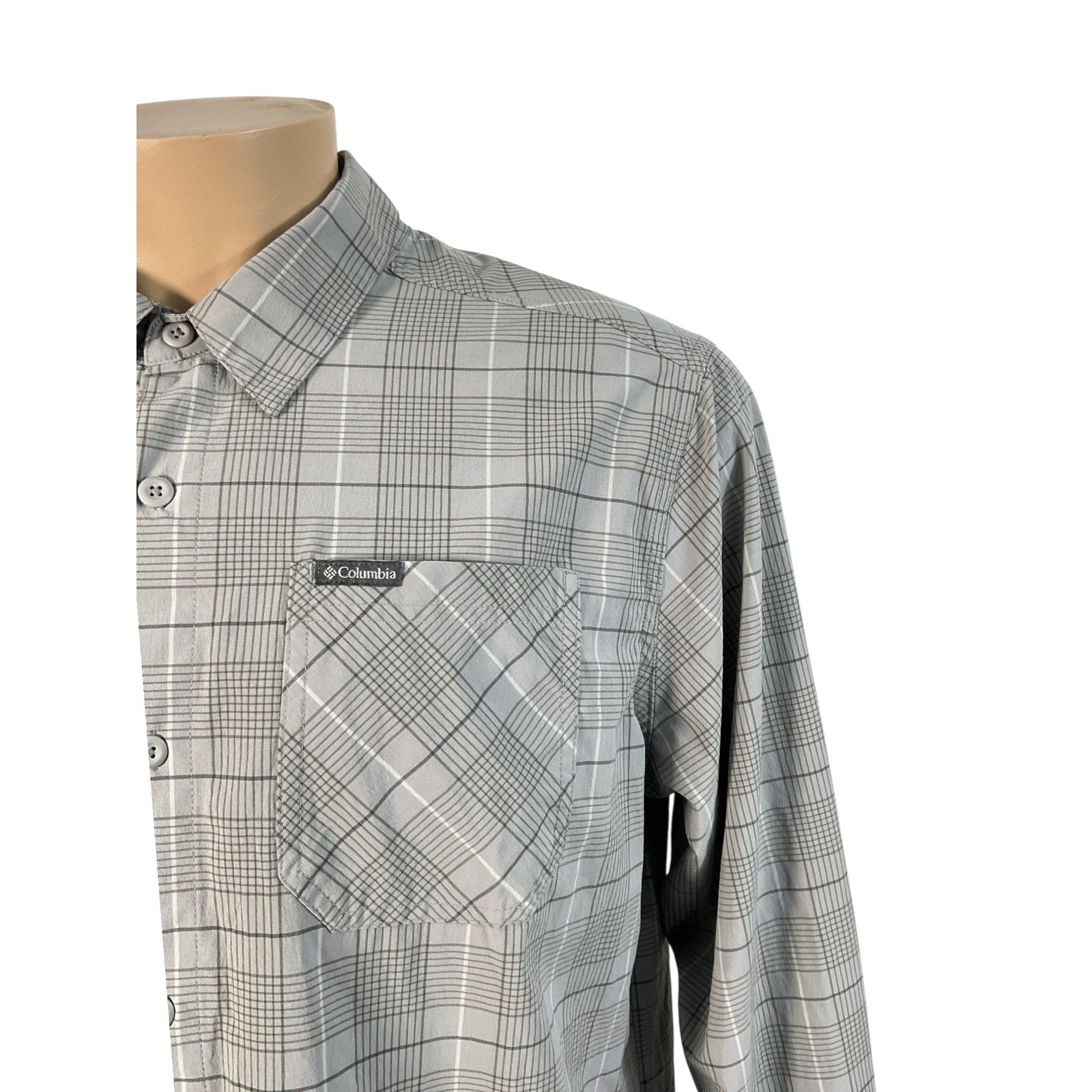 Camisa XL (Columbia)