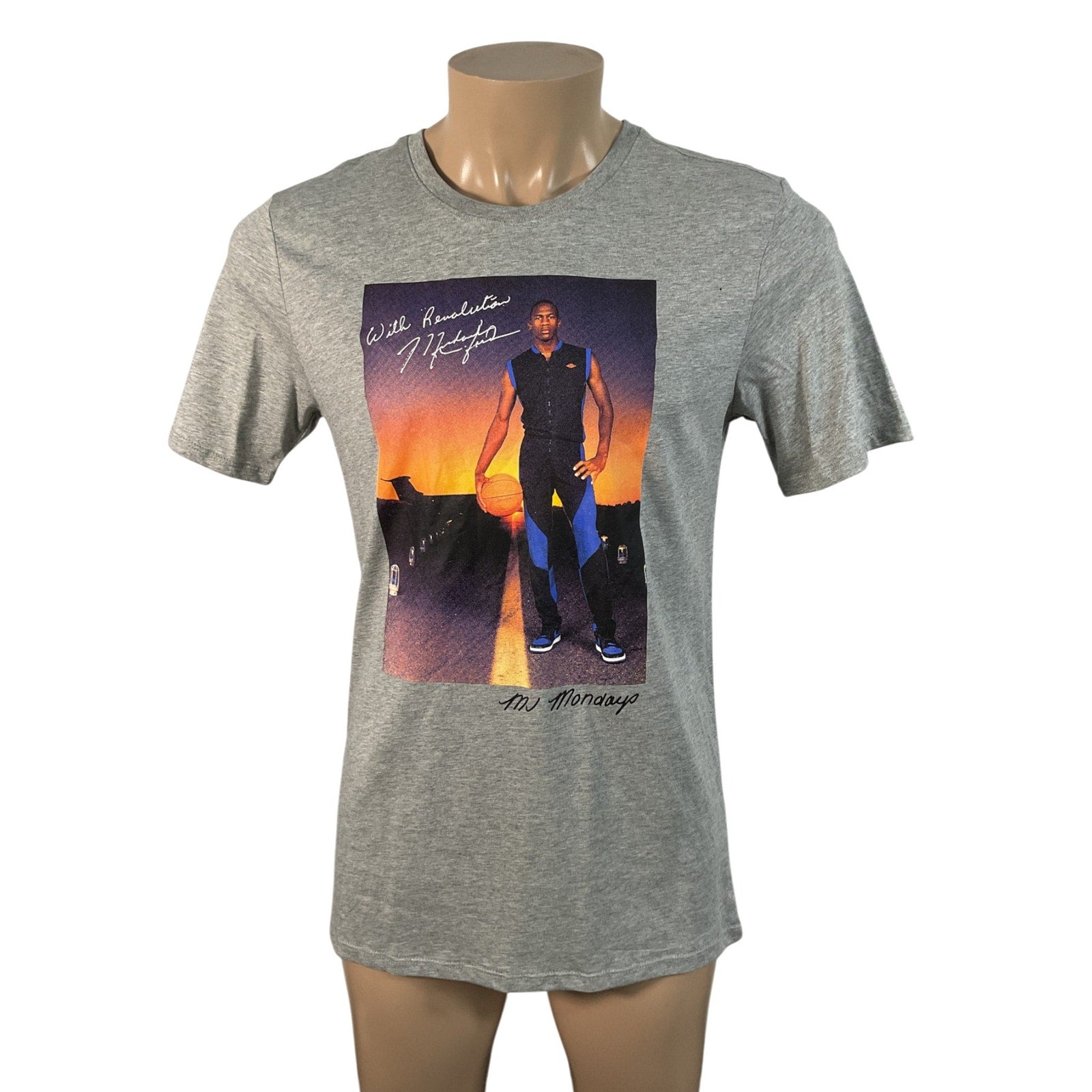 Camisa M (Jordan)