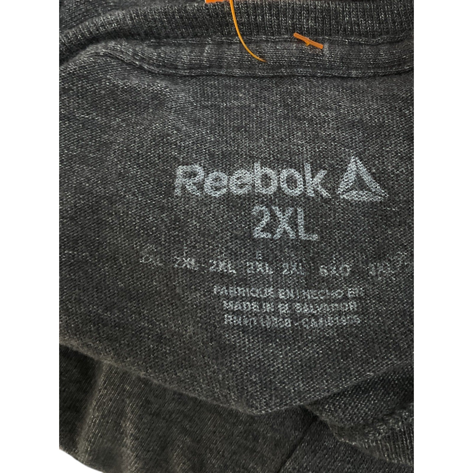 Camisa 2XL (Reebok)
