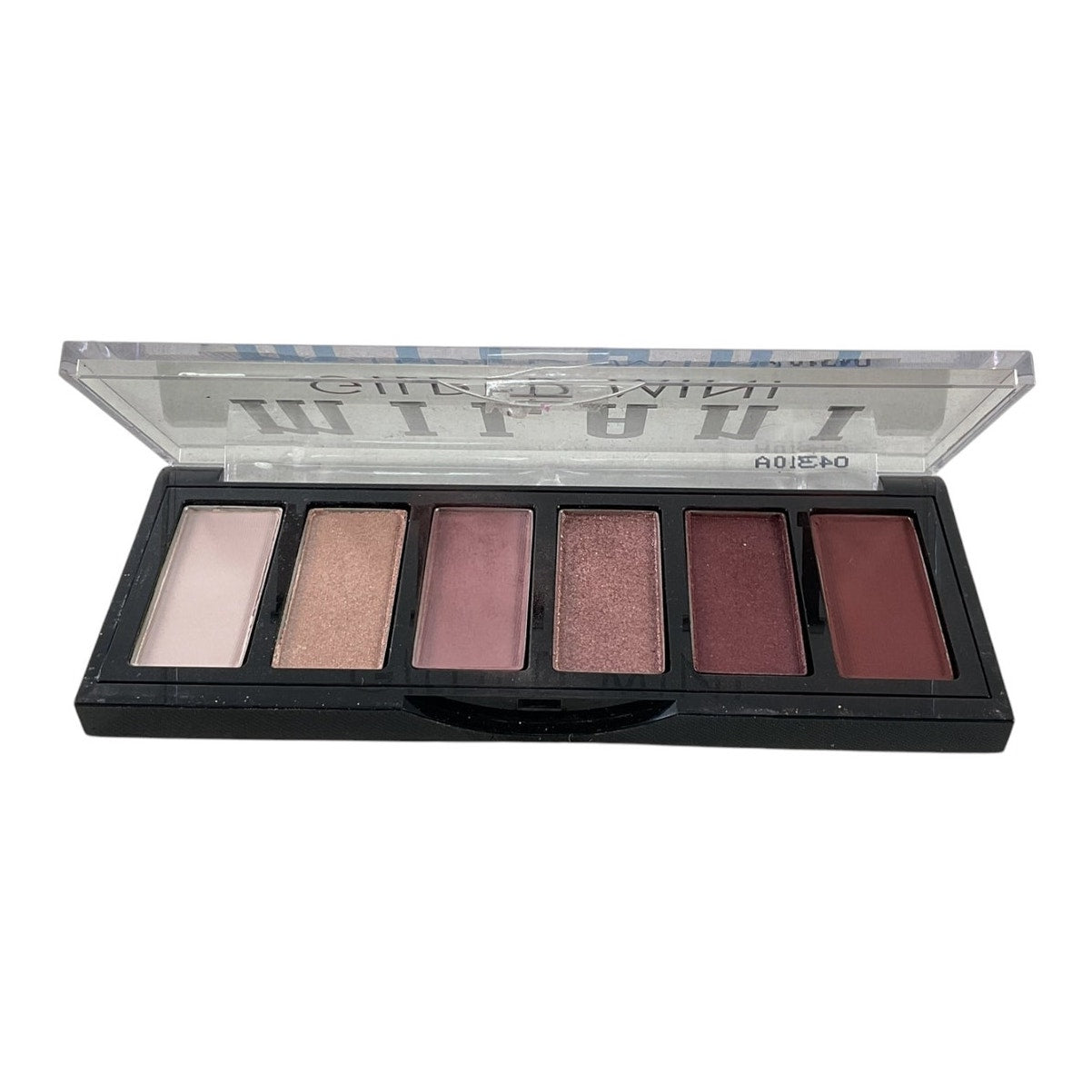 Set de sombras y parches para ojeras