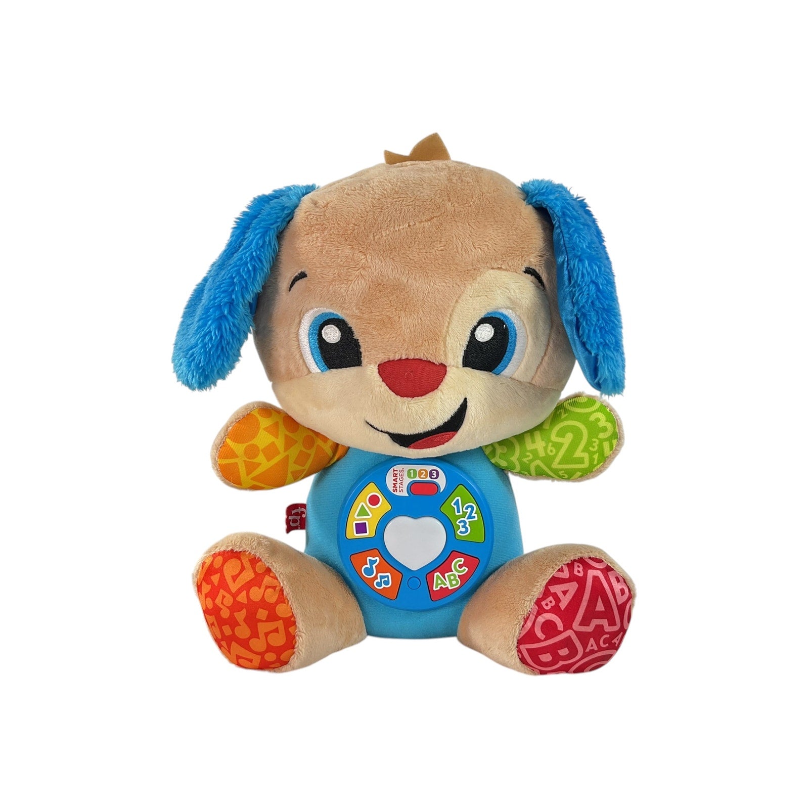 Peluche interactivo (SMART TAGES)