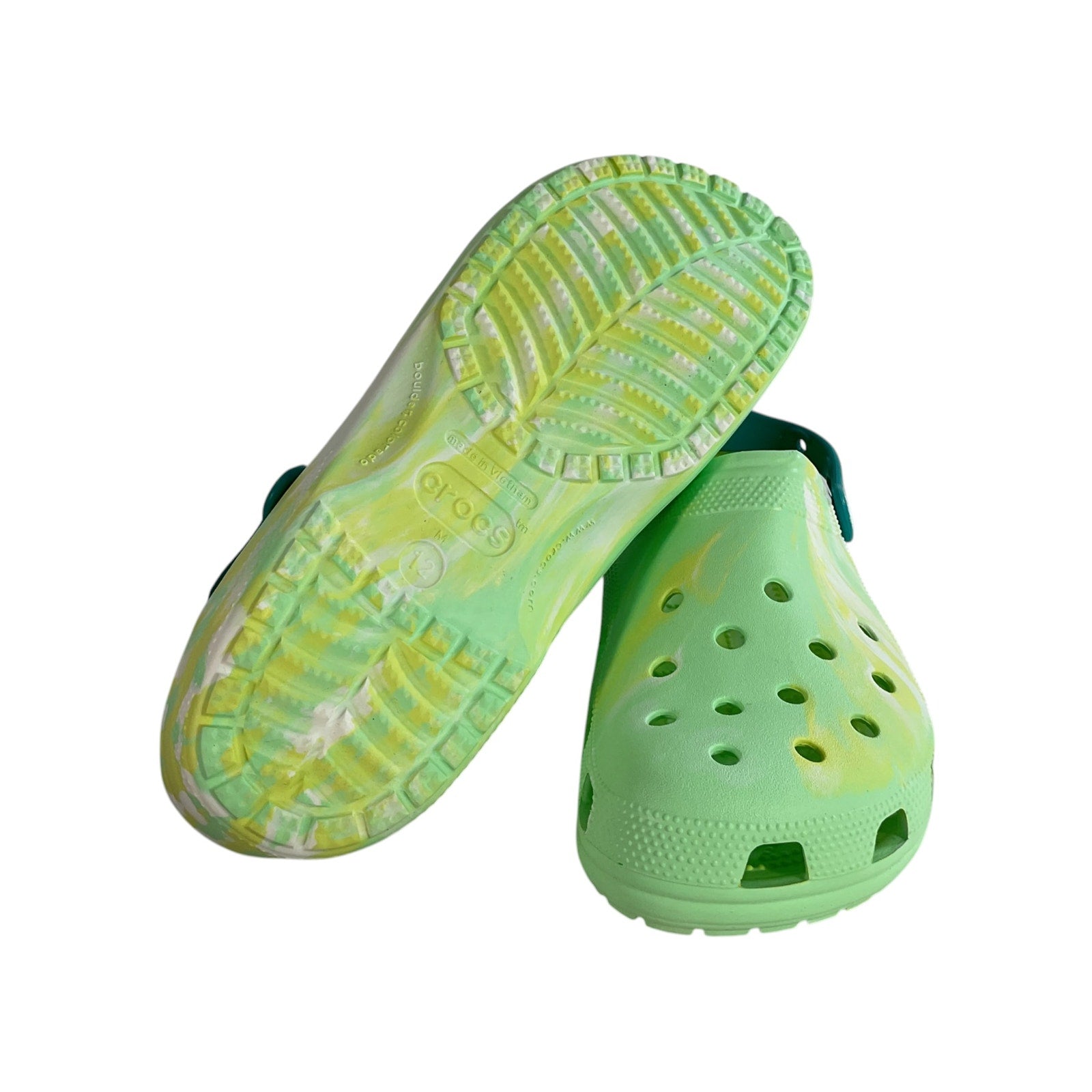 Sandalia 12 (Crocs)