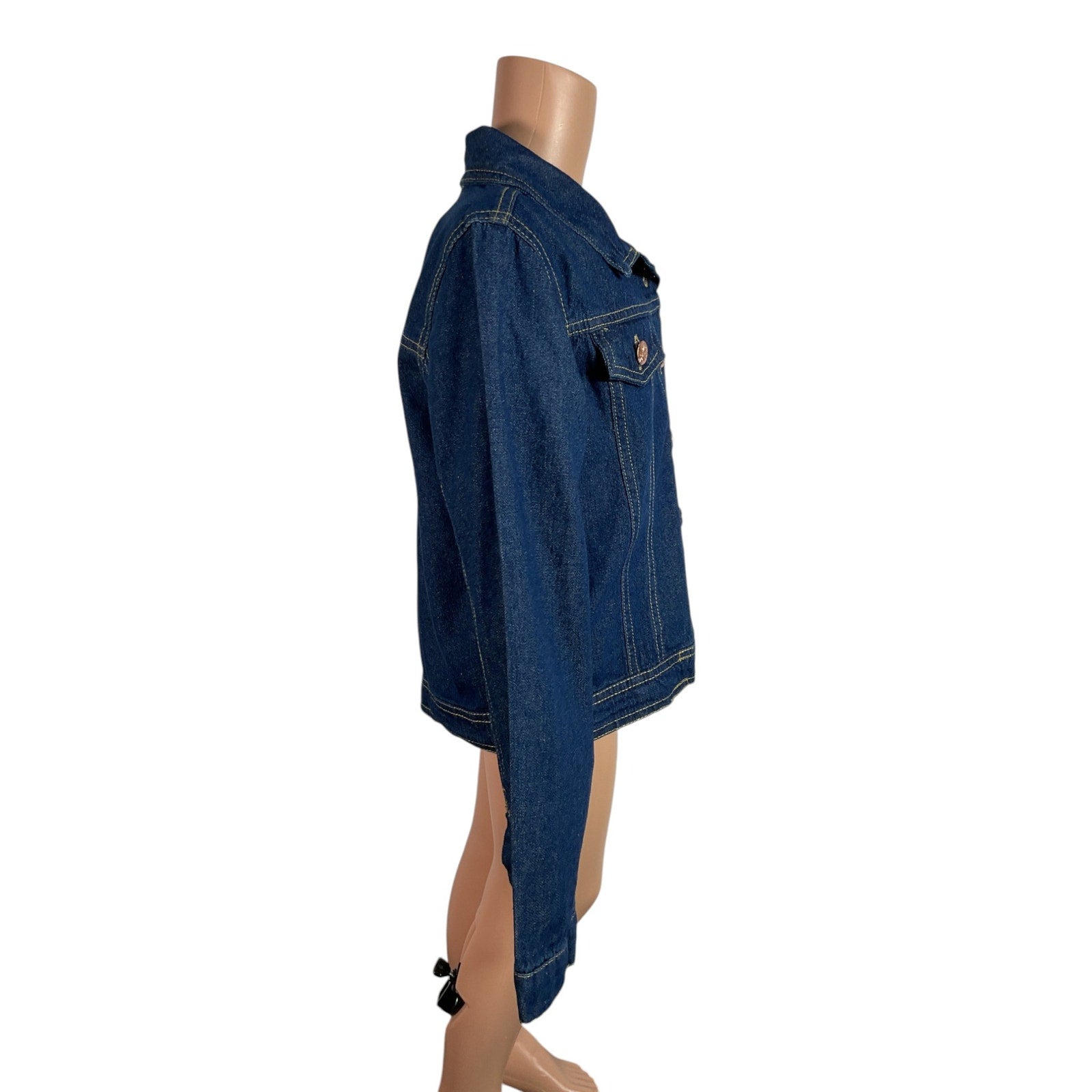 Chaqueta niña 10