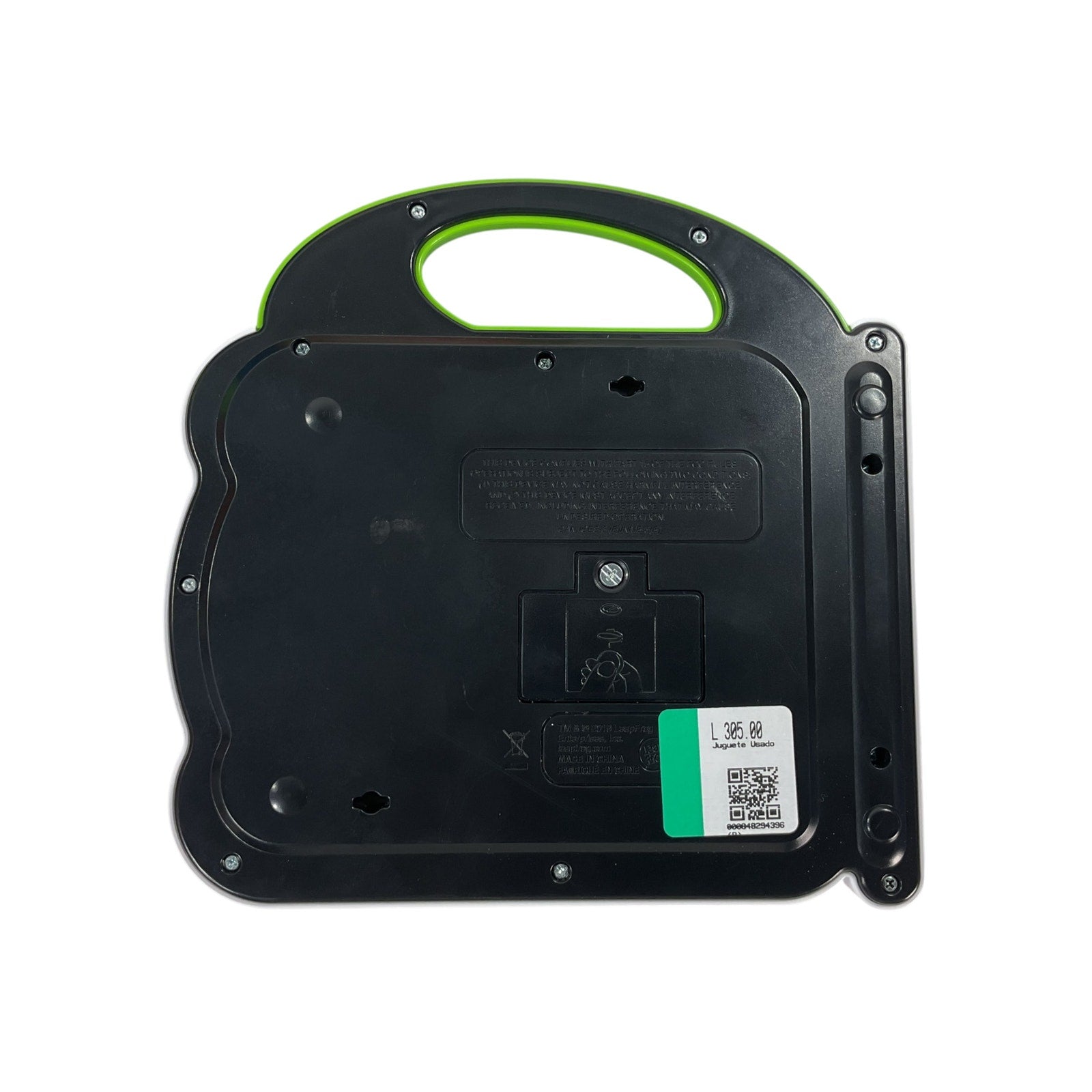 Juguete interactivo (LeapFrog)