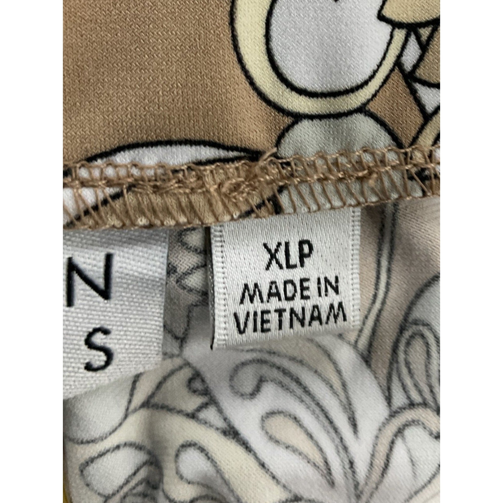 Pantalon XLP (JONA N RIVERS)