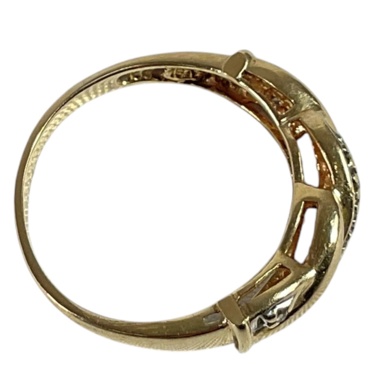 Anillo de Oro 10K
