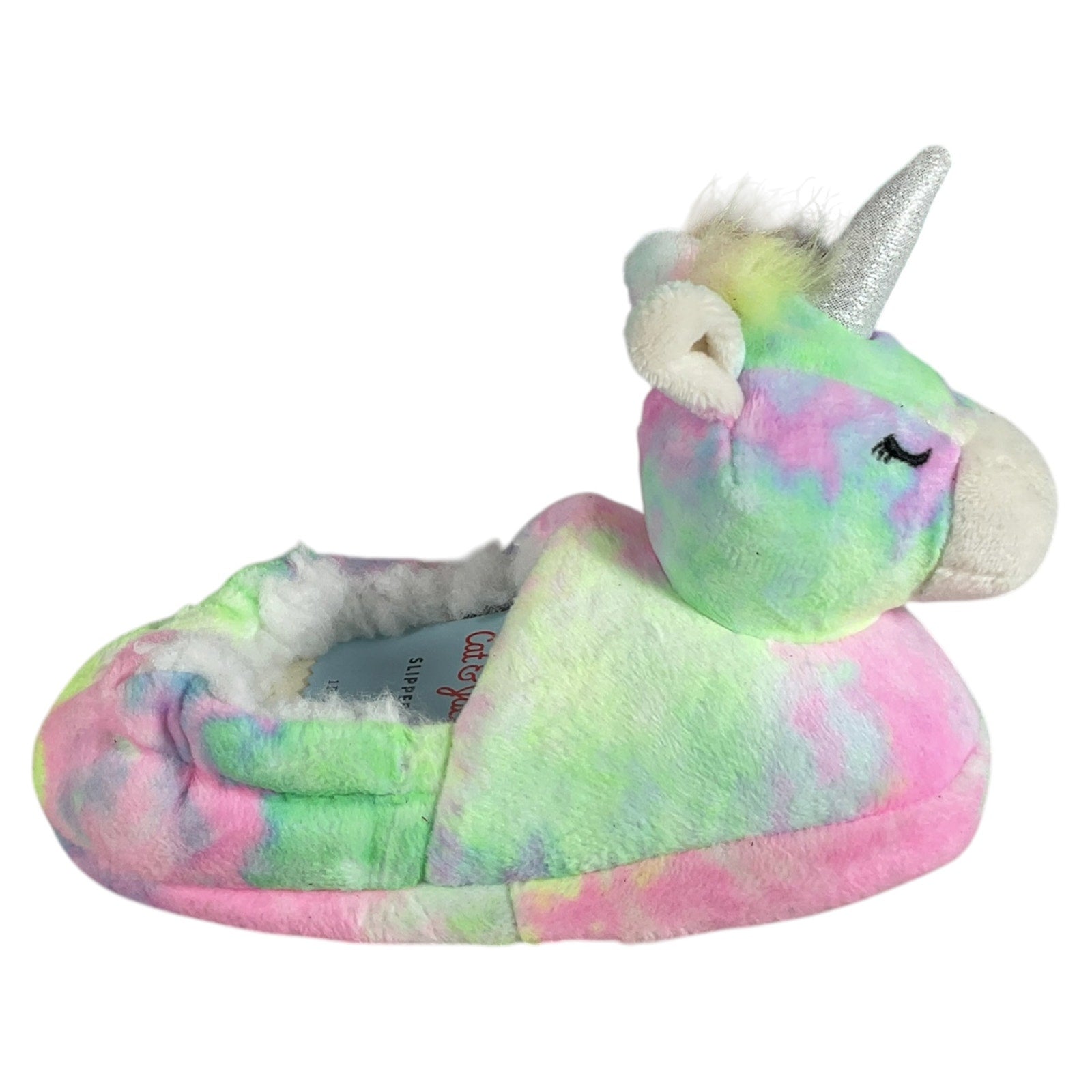 Pantufla niña 5