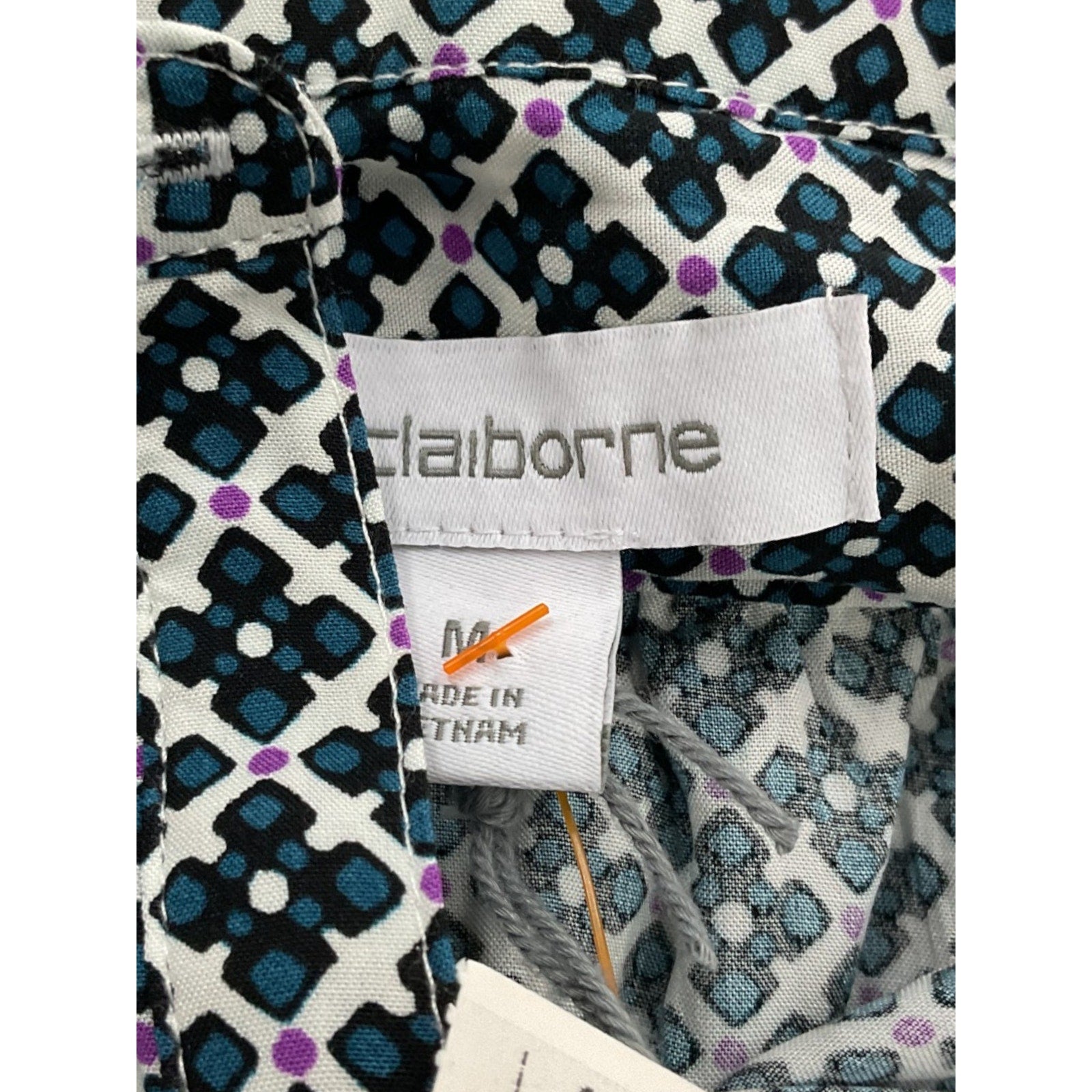 Blusa M (Liz Claiborne)