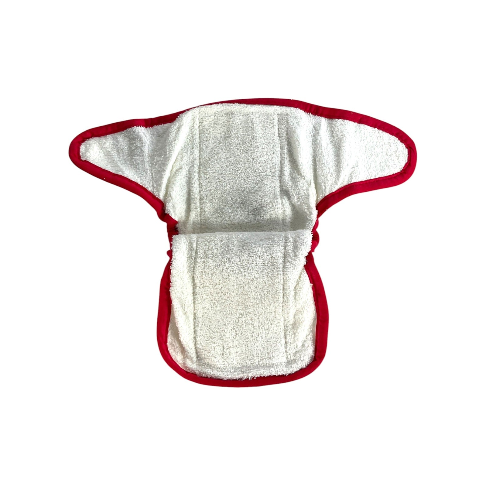 Set de pañales reutilizables para niño XL