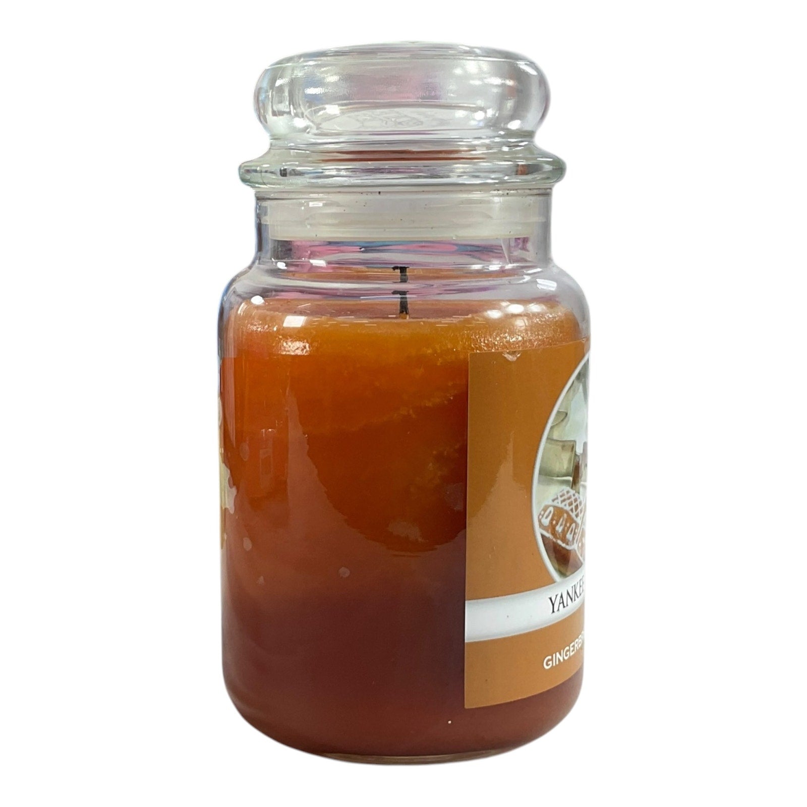 Vela aromática (Yankee Candle)