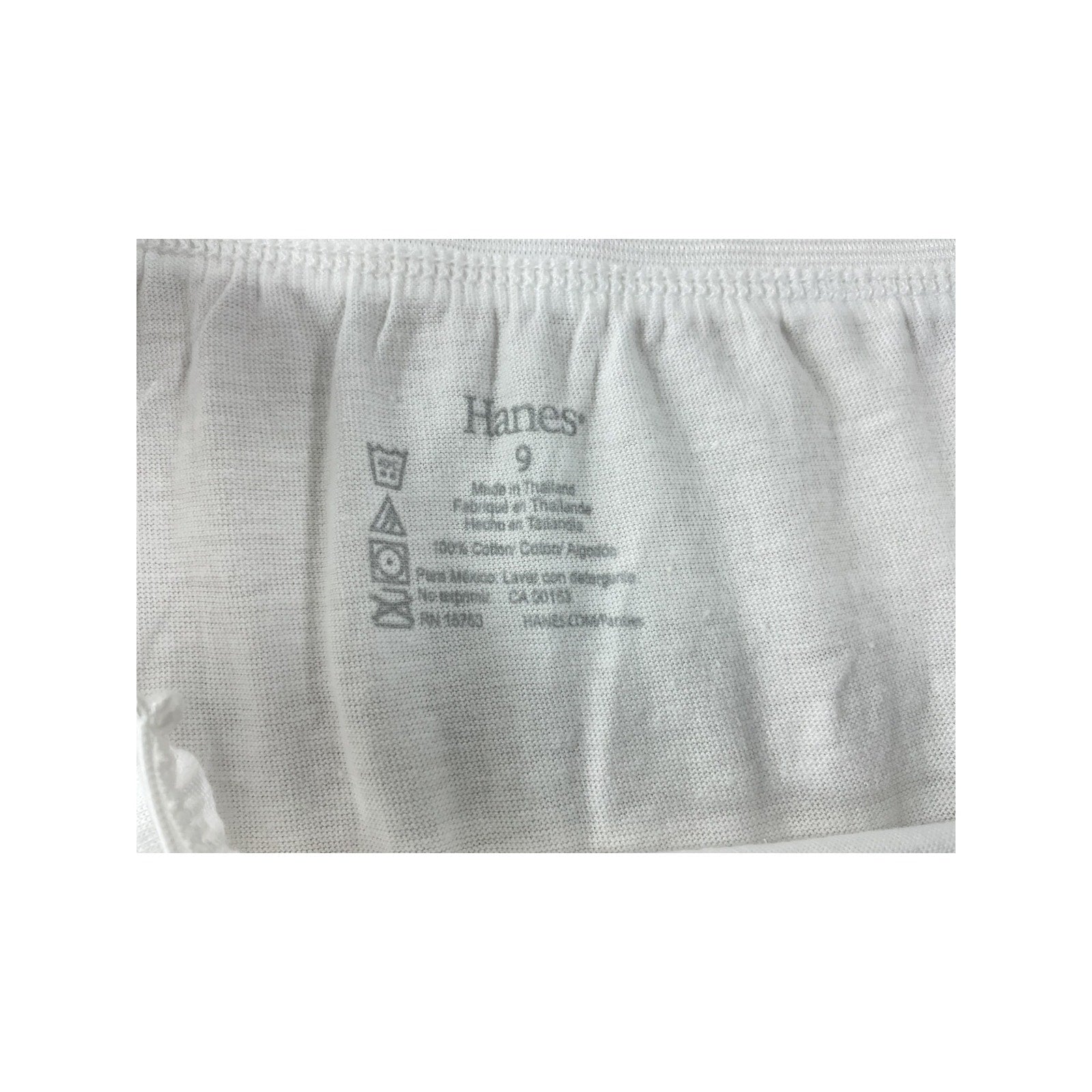 Ropa interior Dama 2XL (Hanes)