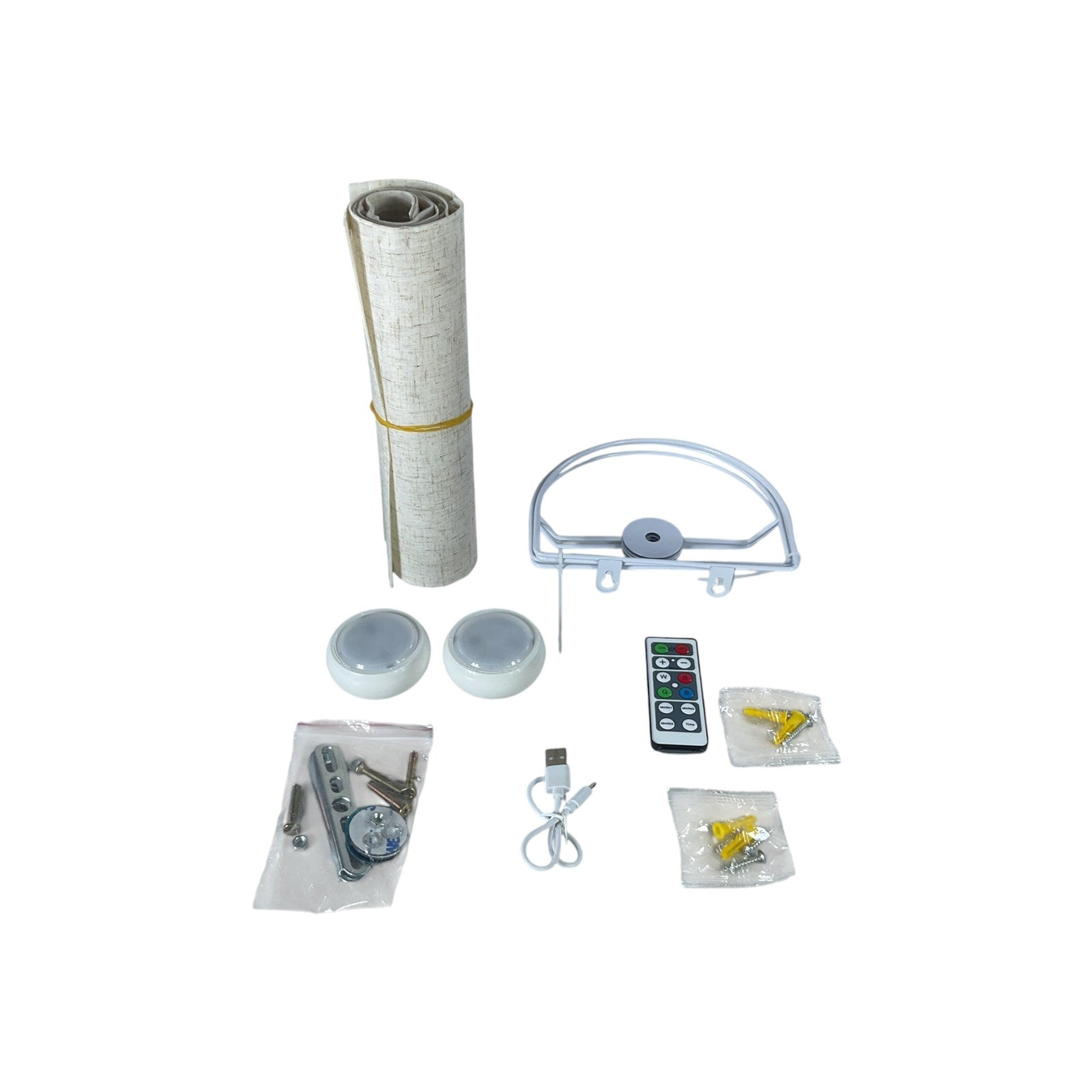 Lámparas de pared con batería