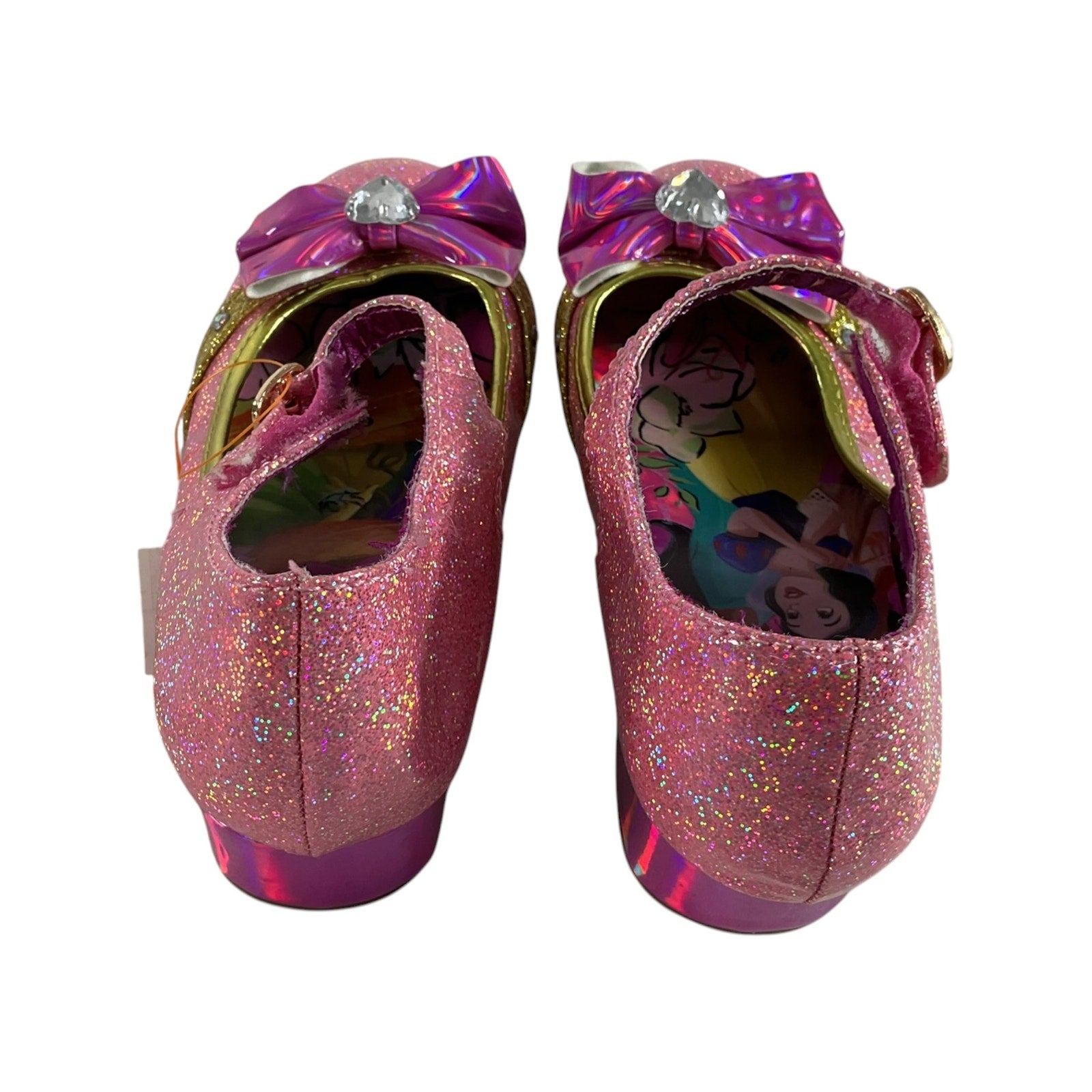 Zapato niña 12