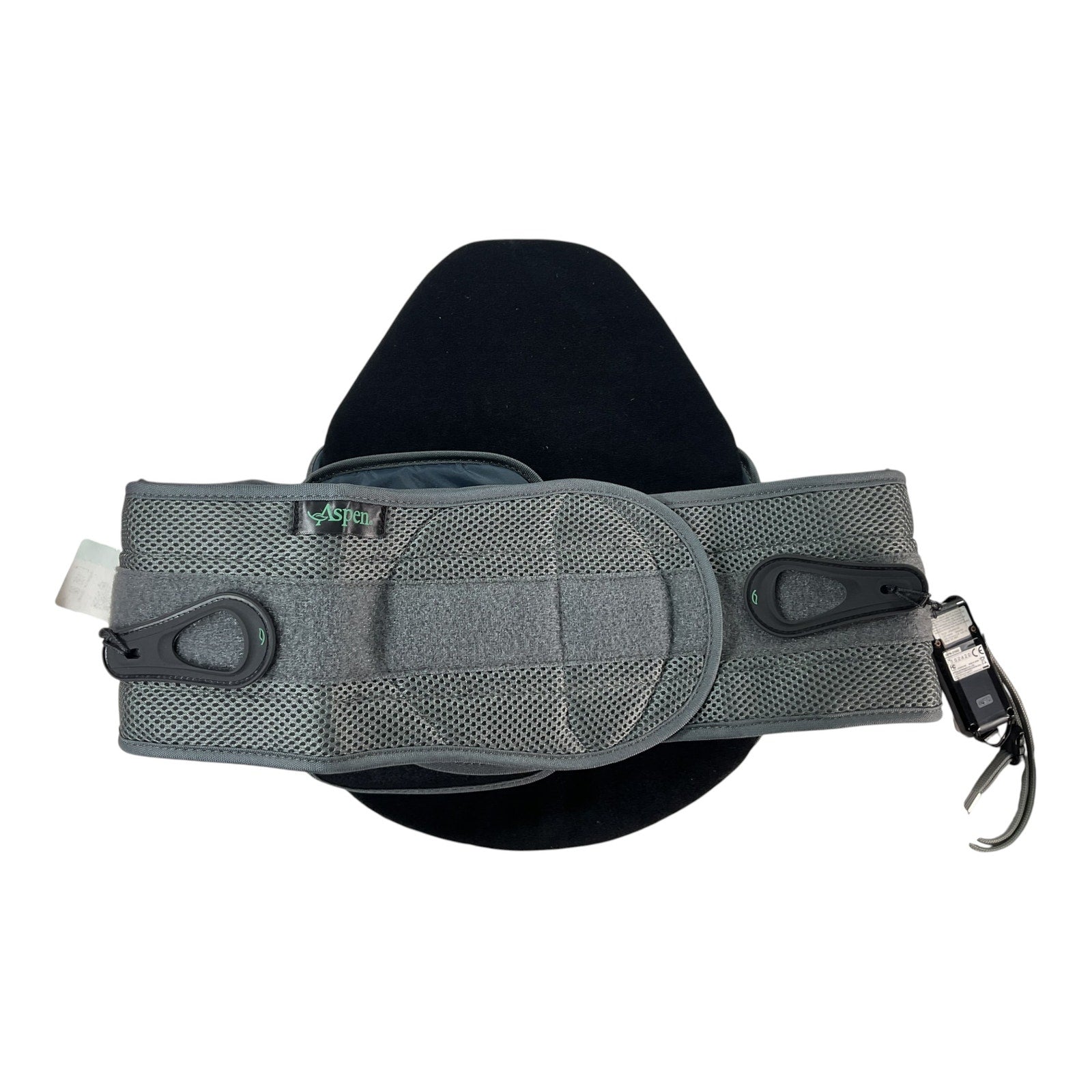 Faja sacrolumbar (Aspen)