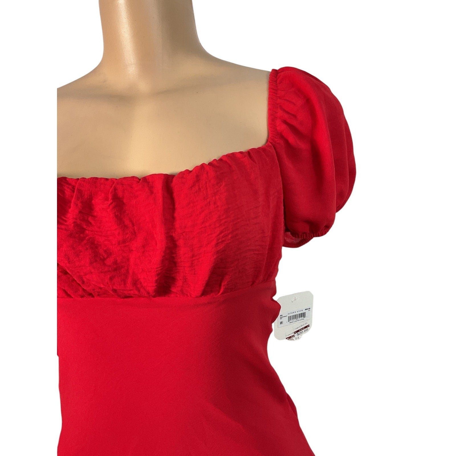 Vestido XS