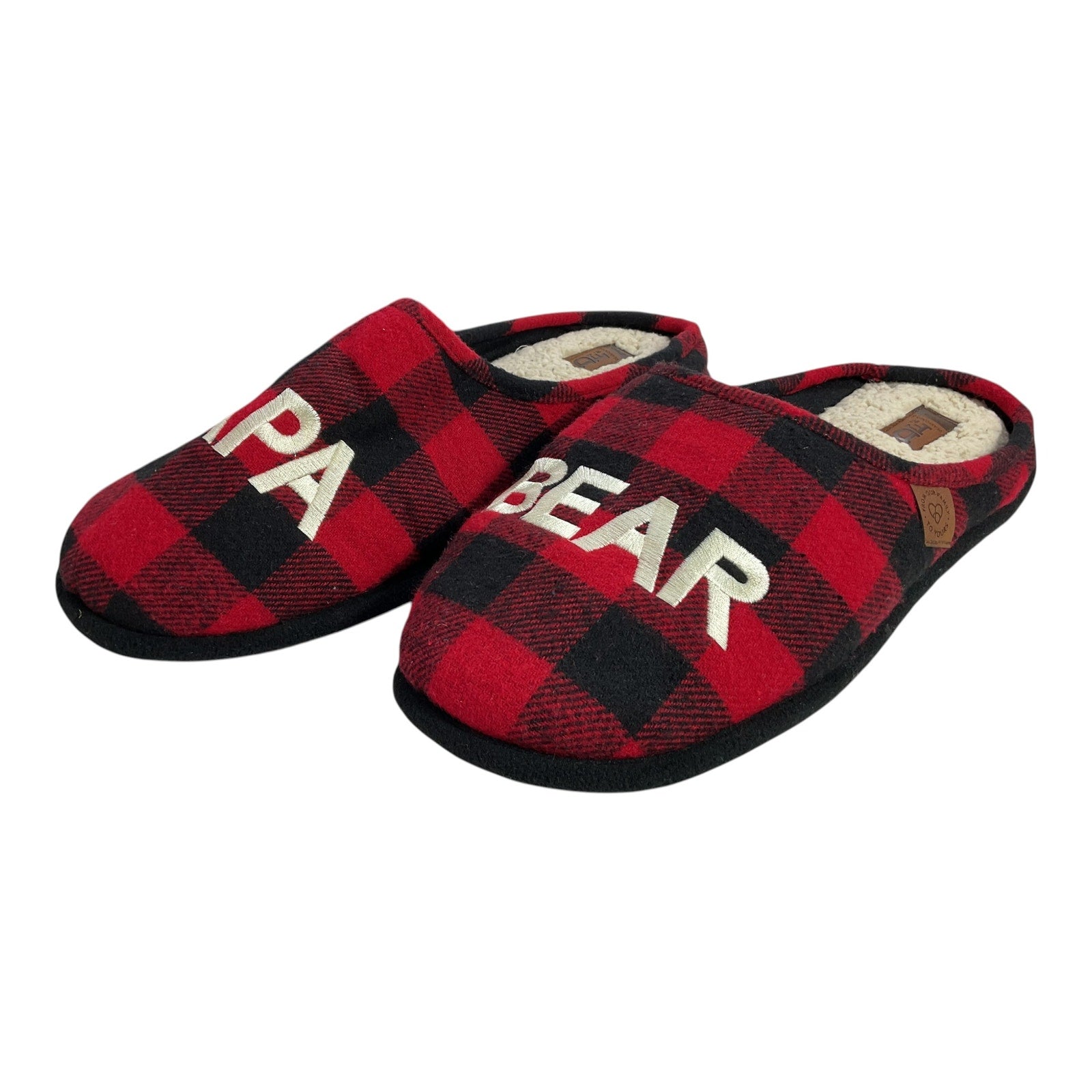 Pantuflas 13-14 (DEARFOAMS)
