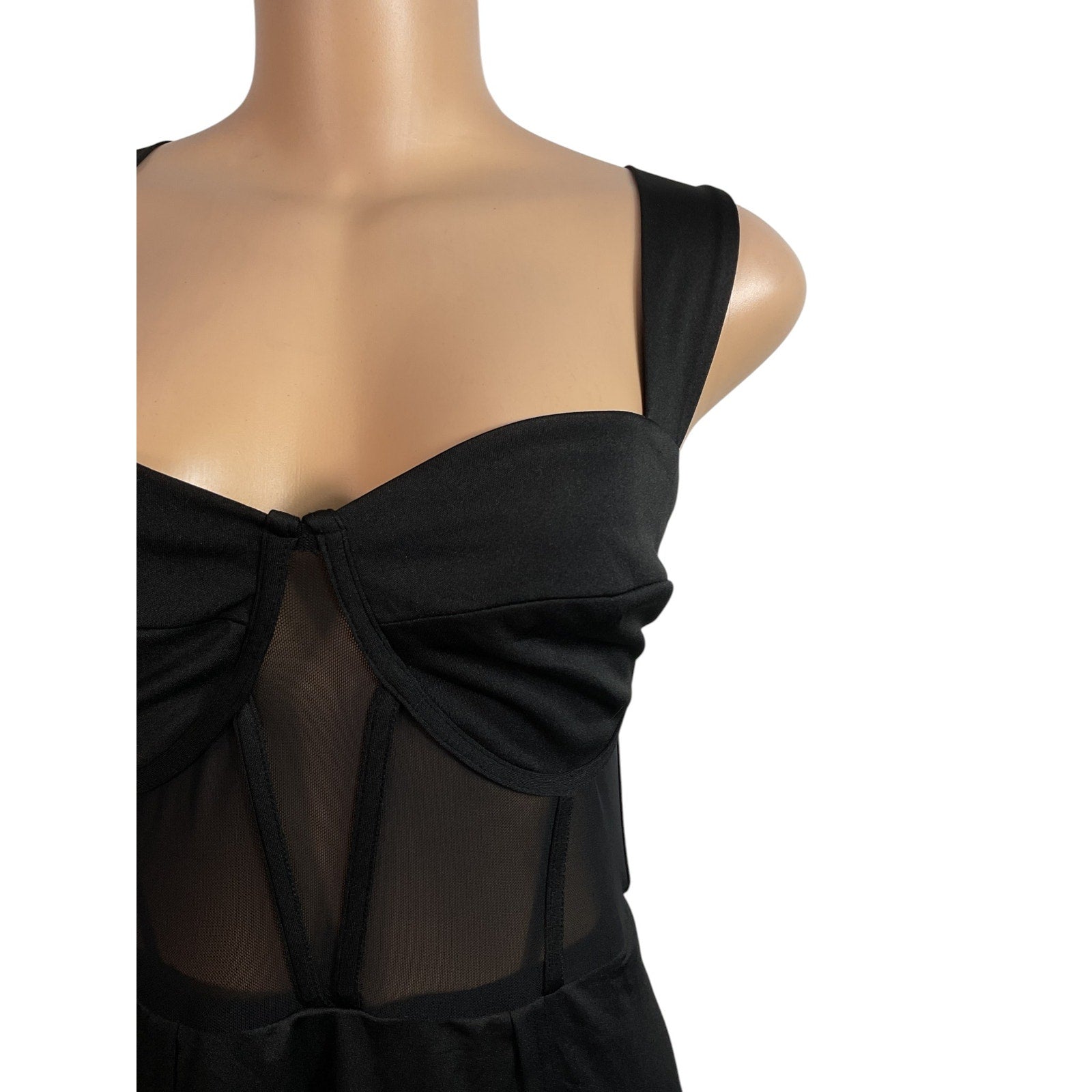 Vestido 2XL (M D&M)