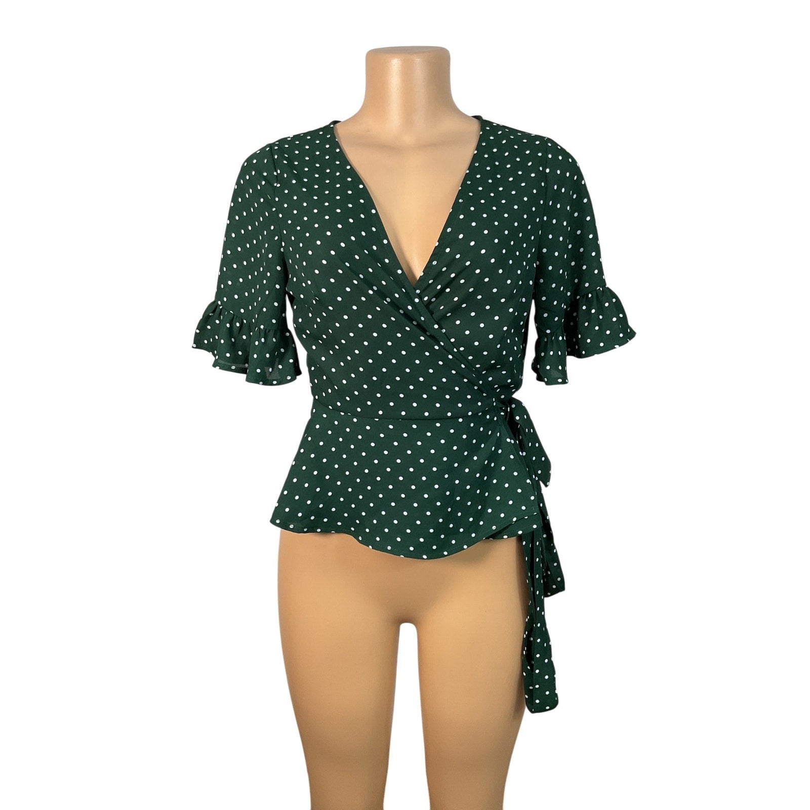 Blusa M (Forever 21)