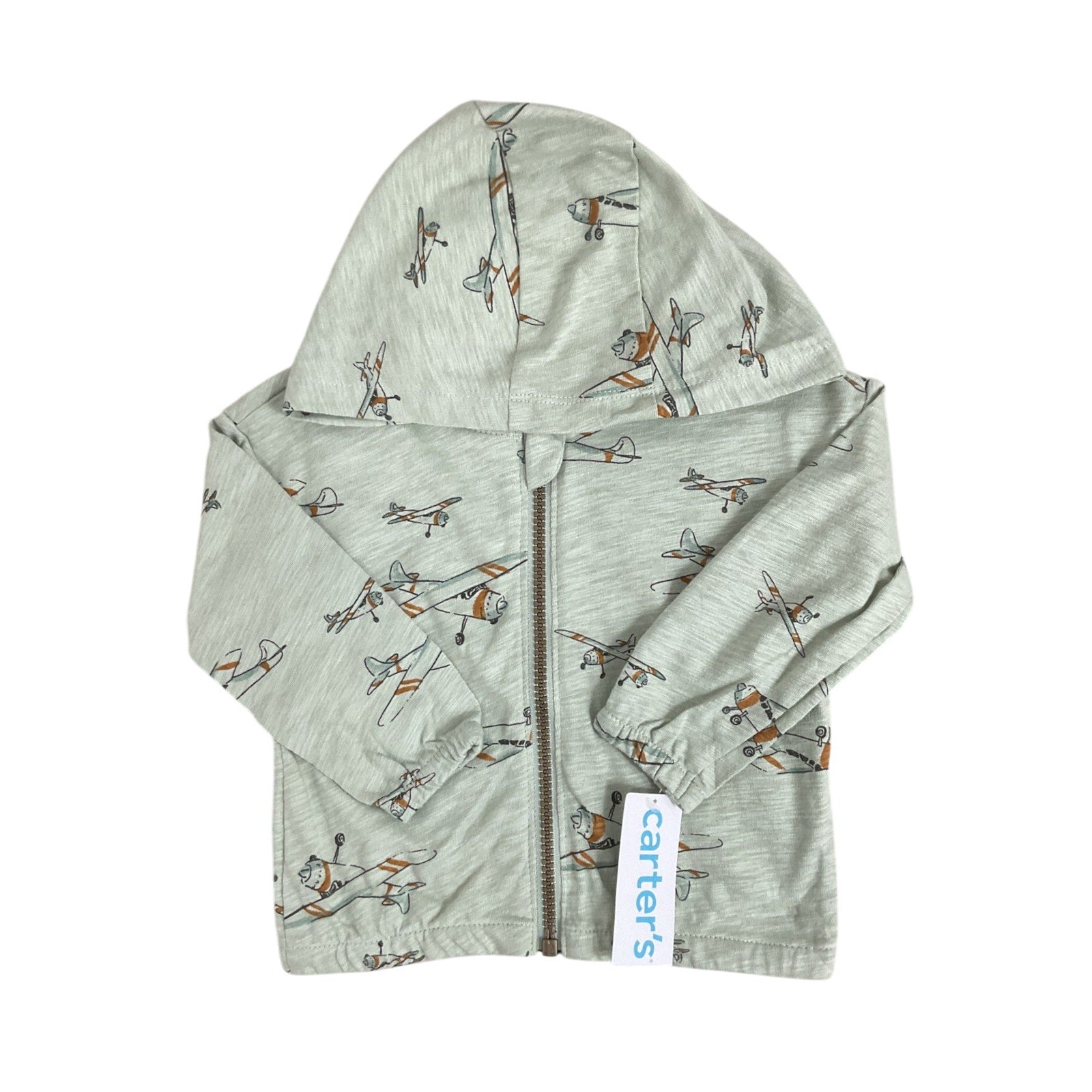 Sudadero Niño 12M (Carter's)