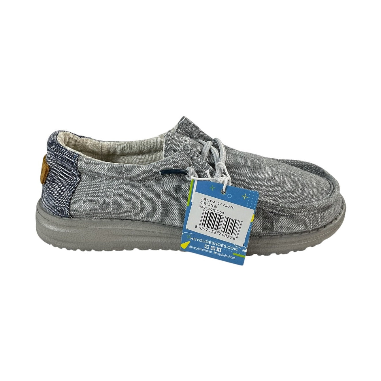 Zapato niño 3Y (Hey Dude)