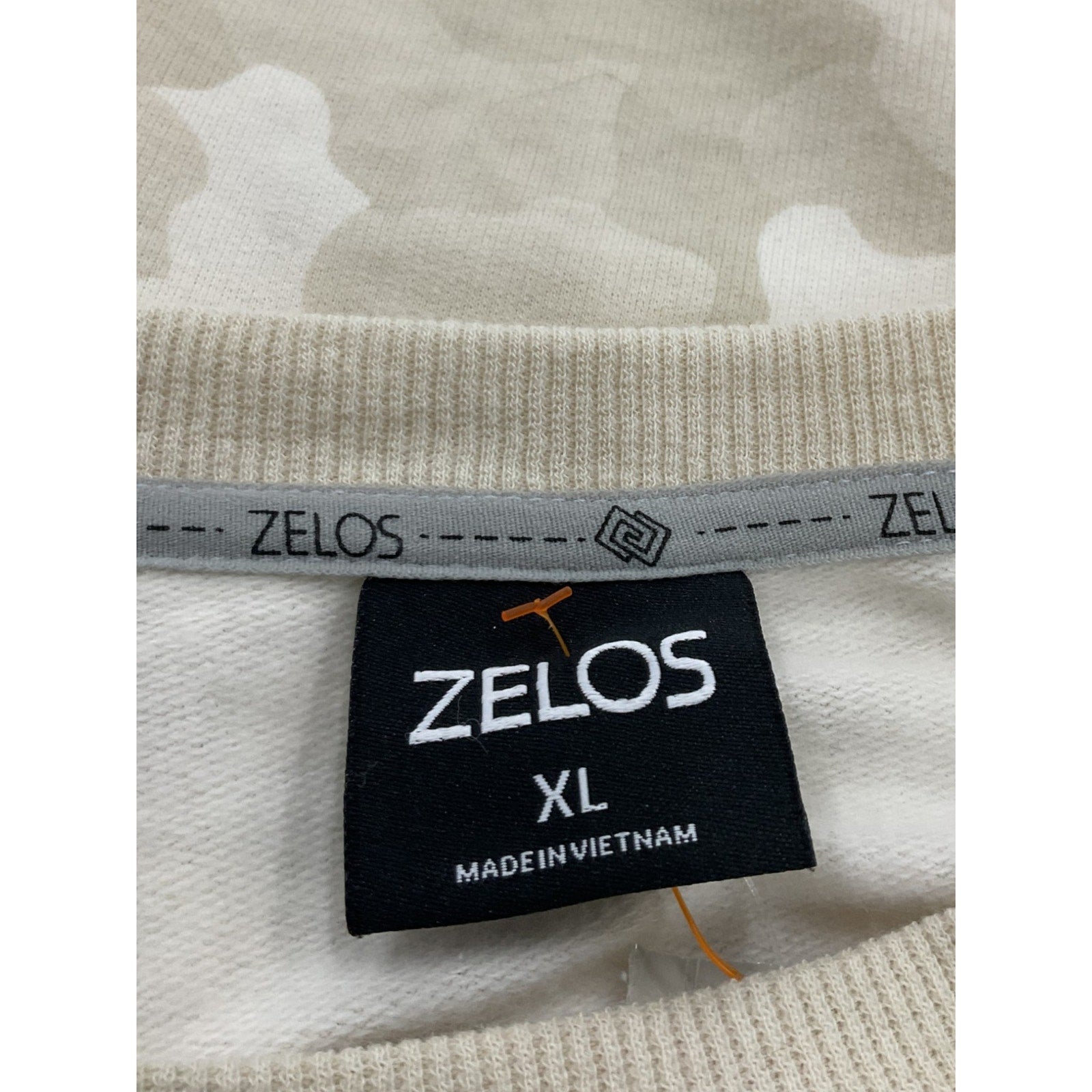 Sudadero XL (ZELOS)