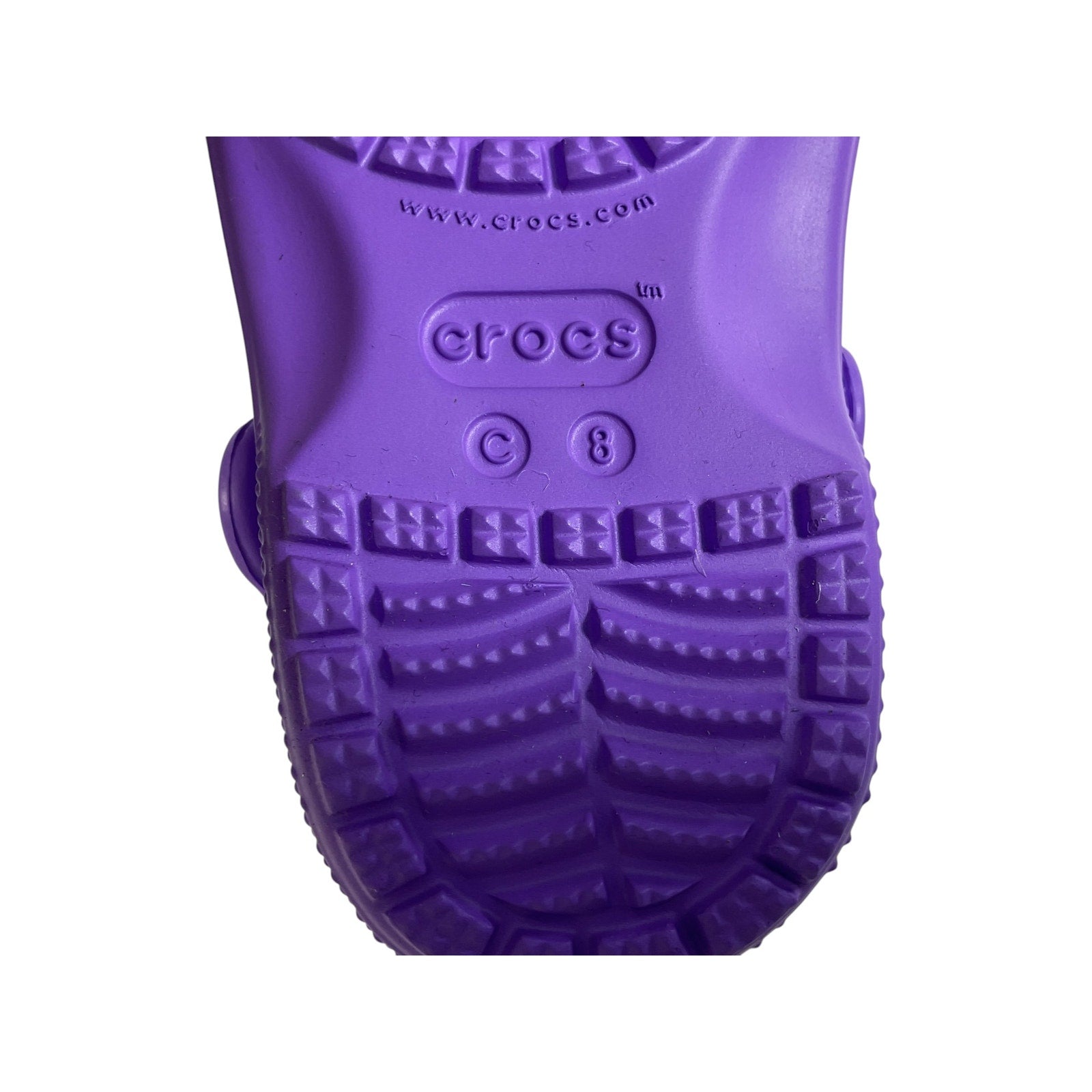 Sandalias Niña 8 (Crocs)
