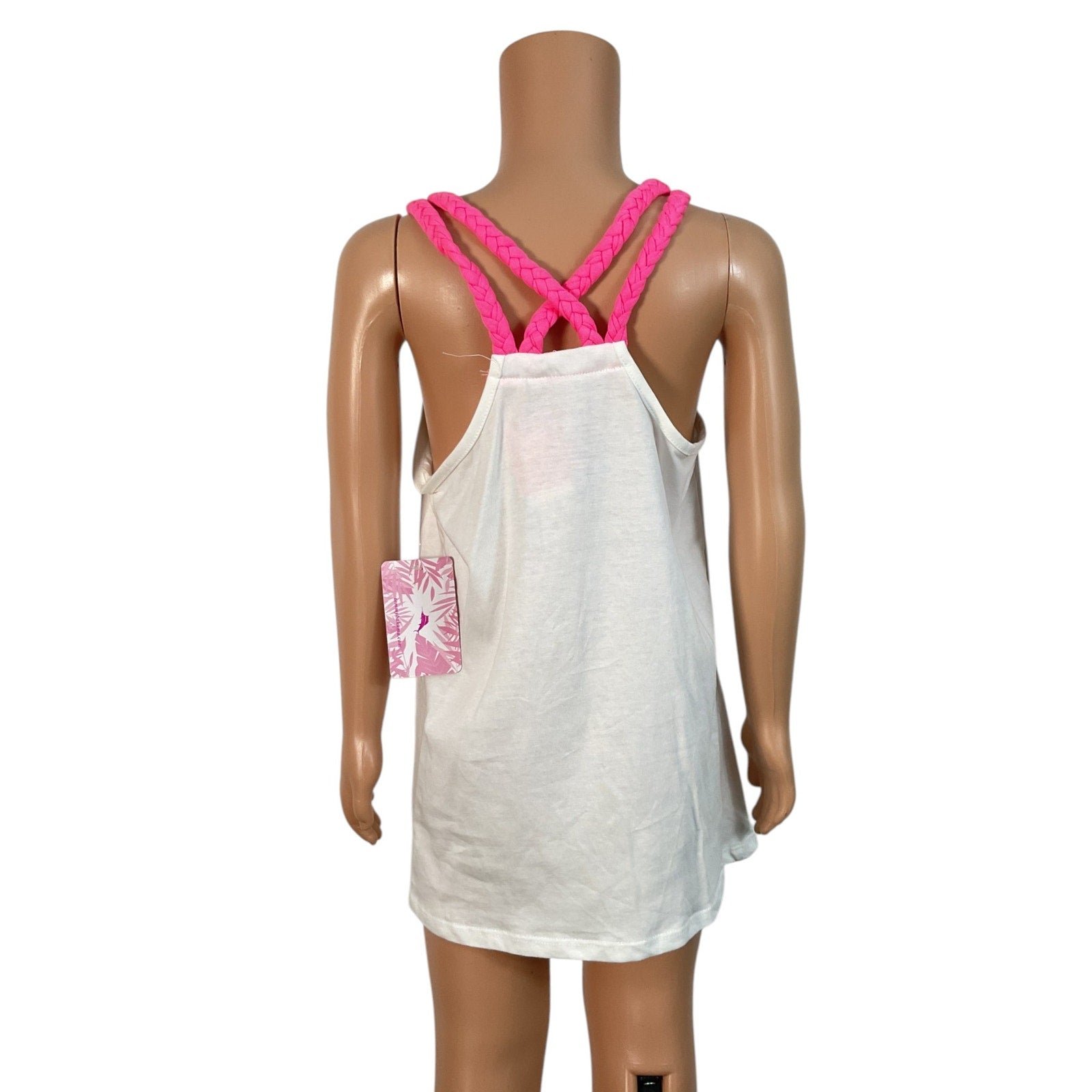 Blusa niña 7-8 (Tommy Bahama)