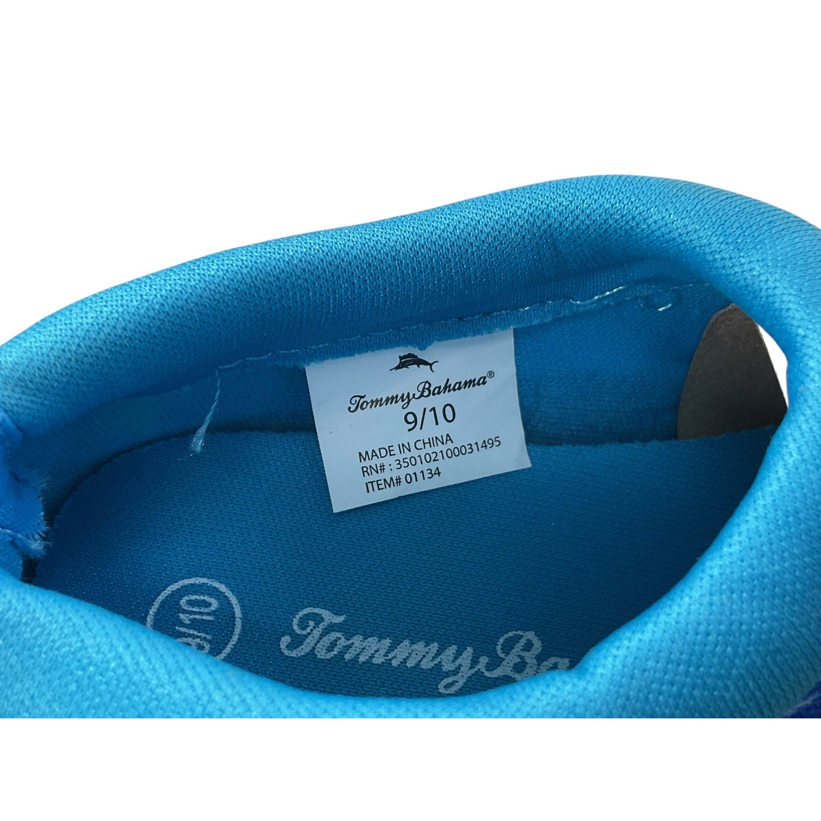 Zapato niño 9 (Tommy Bahama)