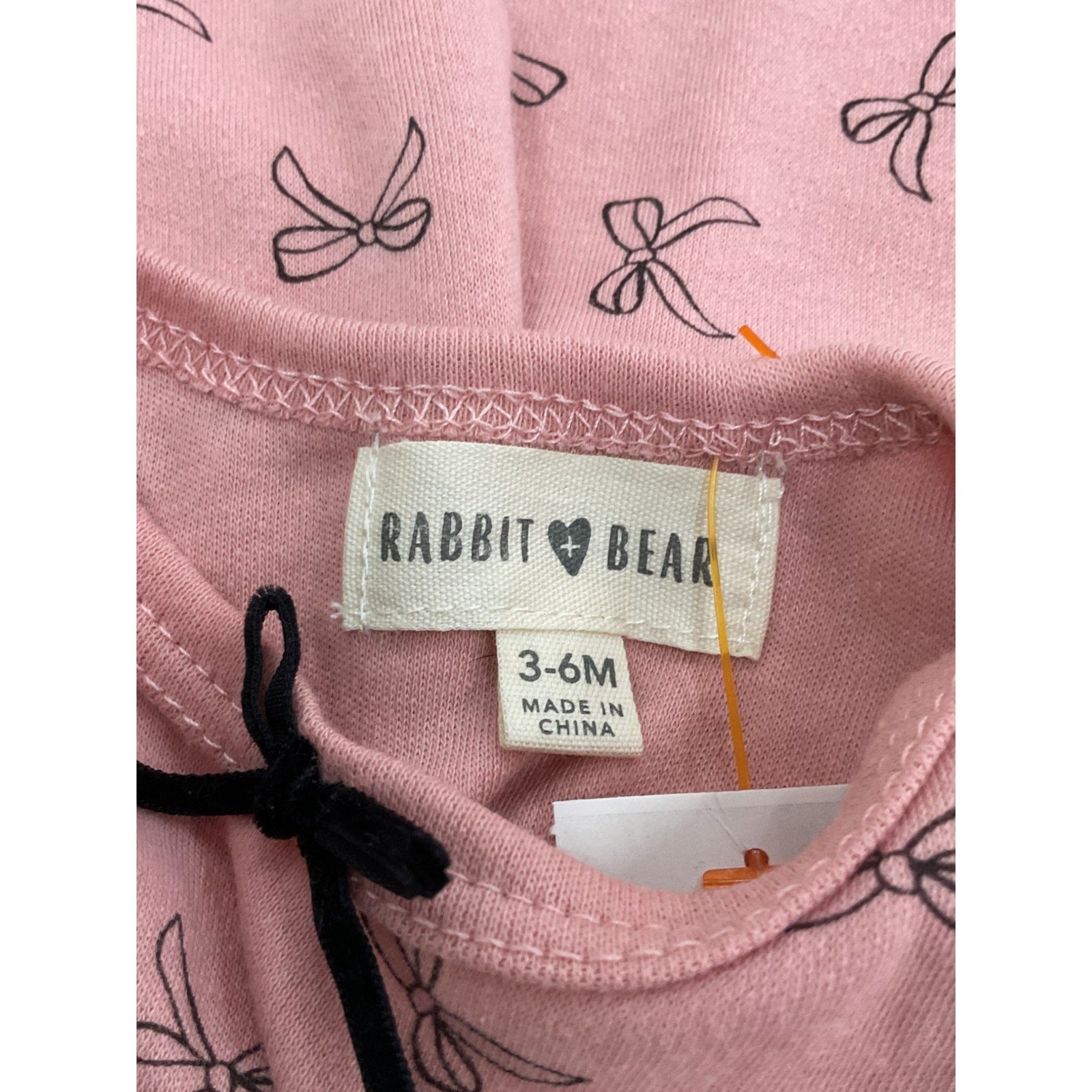Traje de Bebé 3-6M (Rabbit Bear)