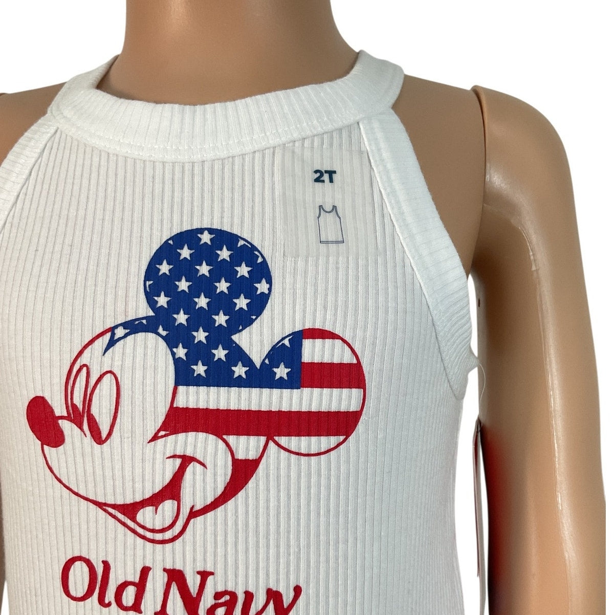 Blusa Niña 2T (Old Navy)