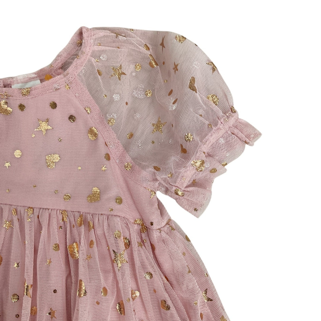 Vestido Niña 6-12M (Gap)