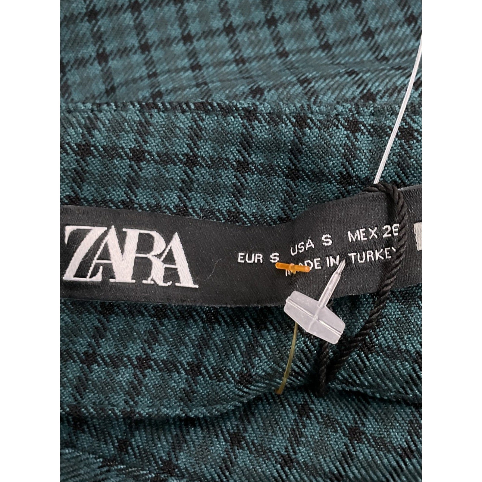 Falda S (ZARA)