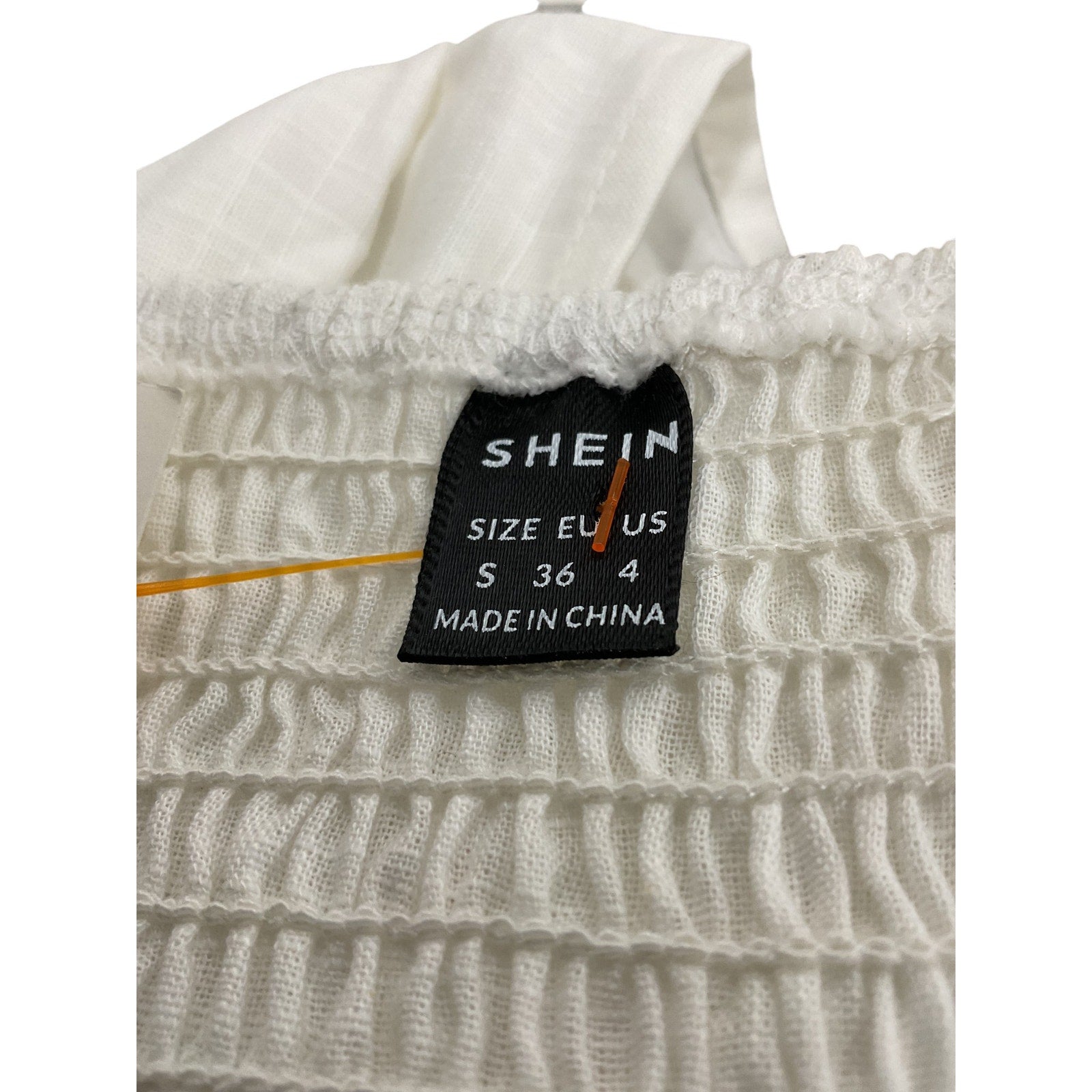 Blusa S (Shein)