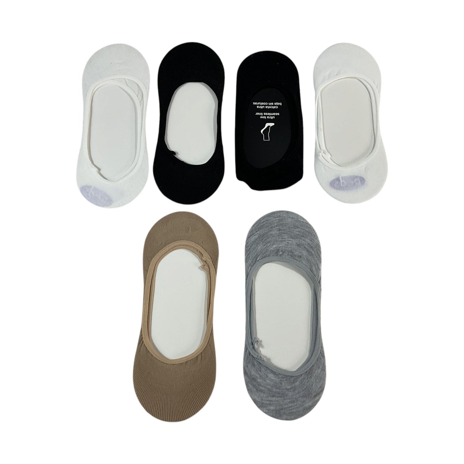 Calcetines invisibles