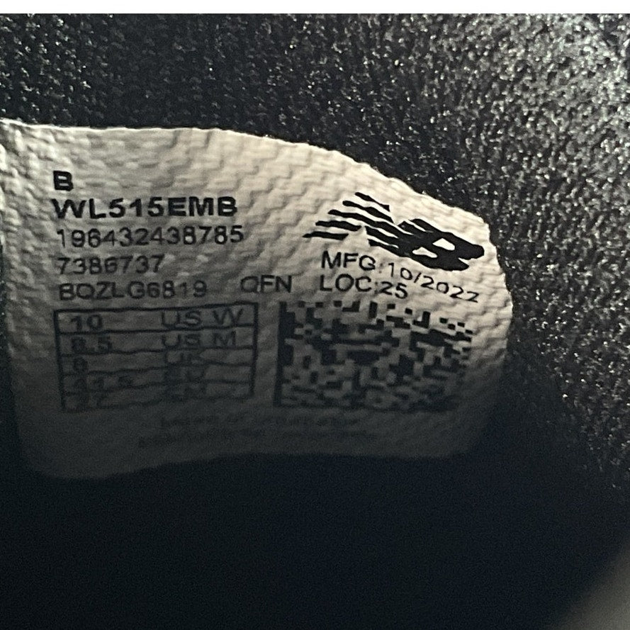 Tenis  10 (New Balance)