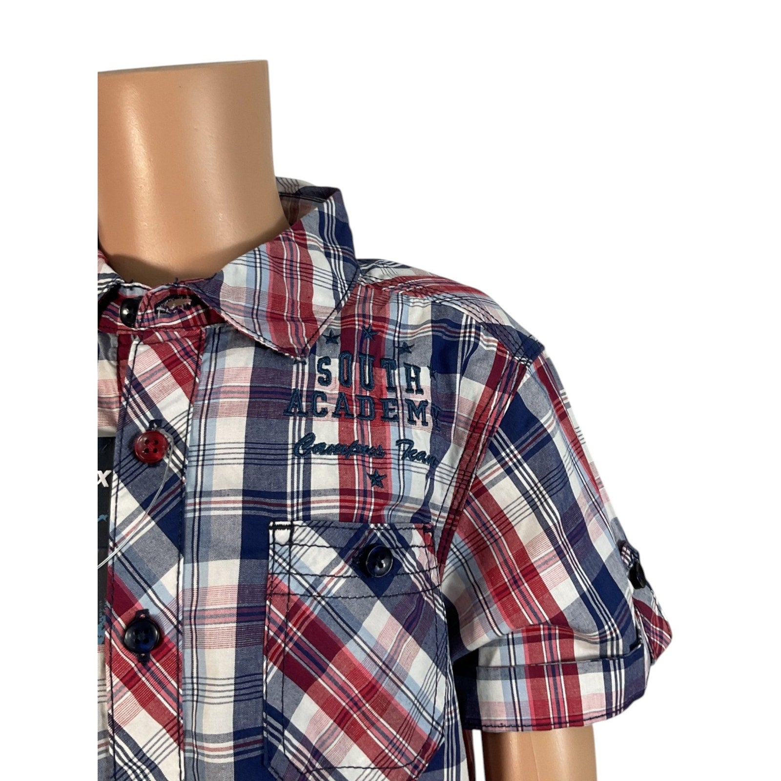 Camisa niño 7-8